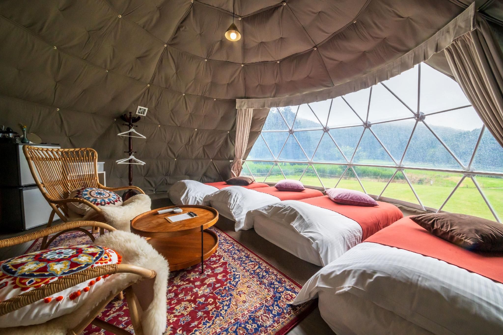 Forest Side Single Dome - 4 Beds
