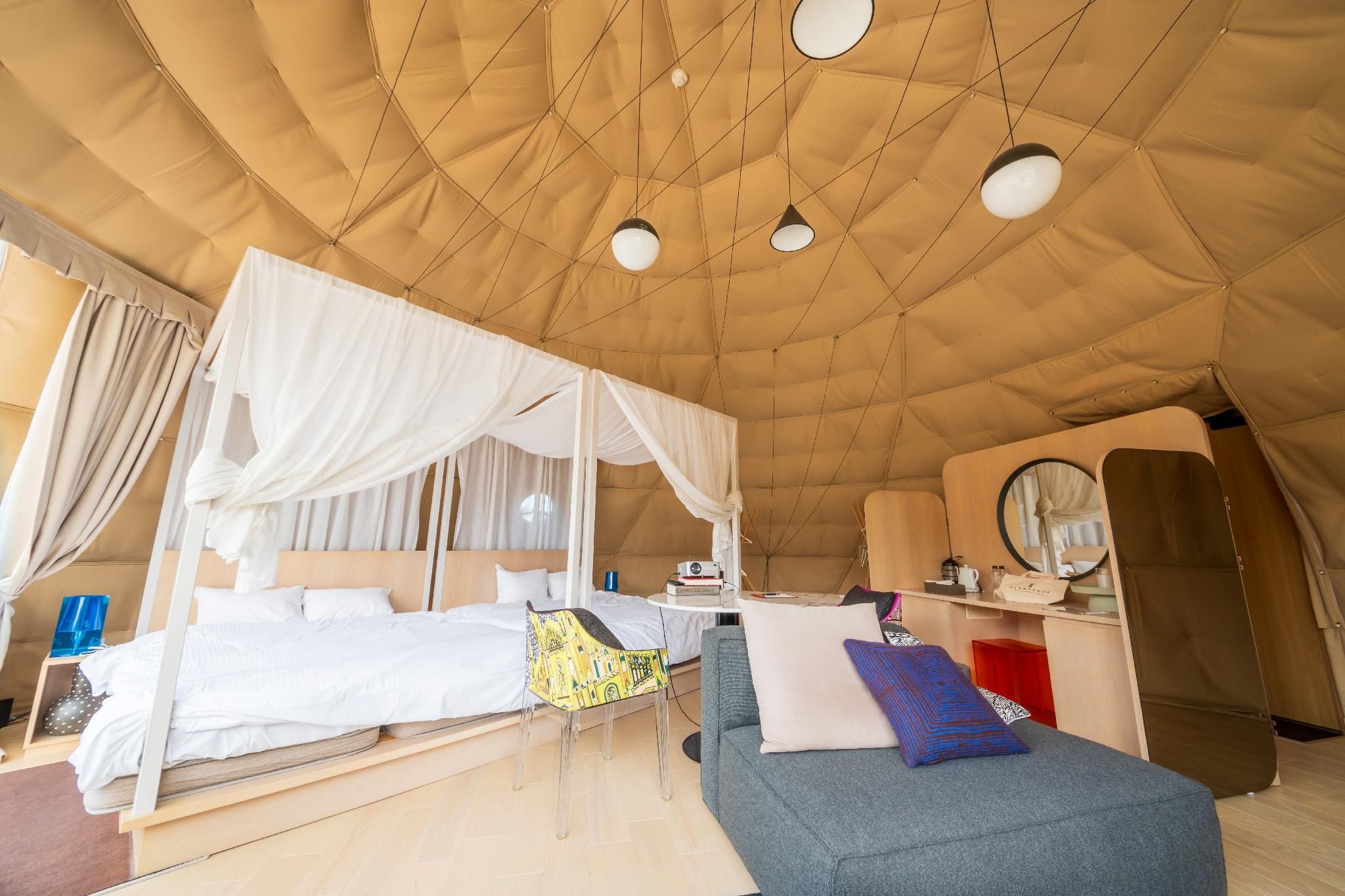 Executive Single Dome - 8m Diameter