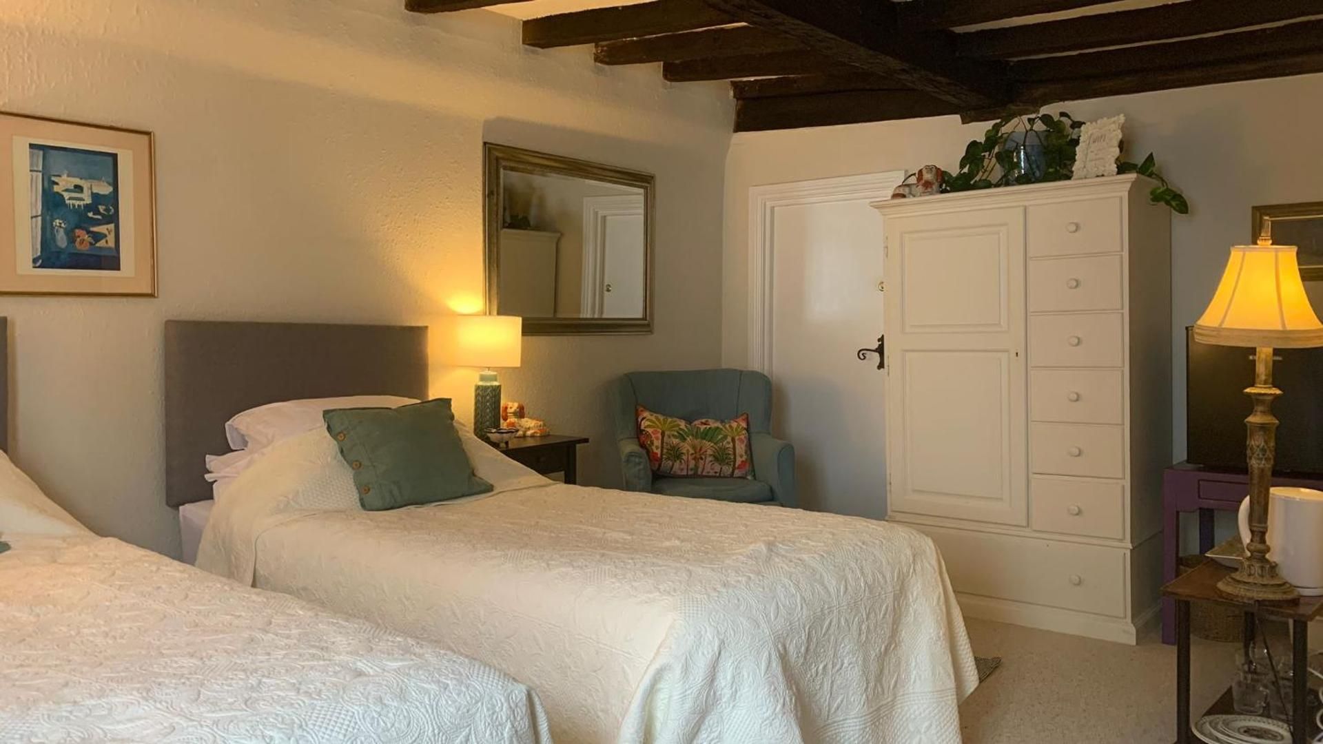 Deluxe Double or Twin Room