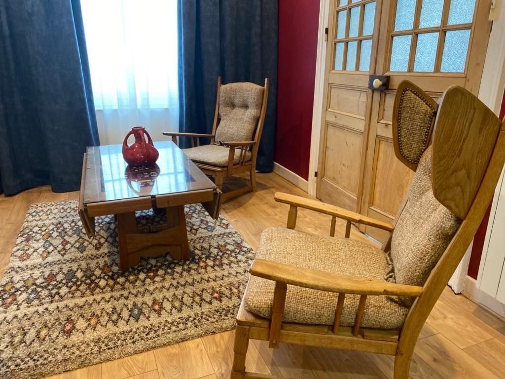 Apartment - Ground Floor