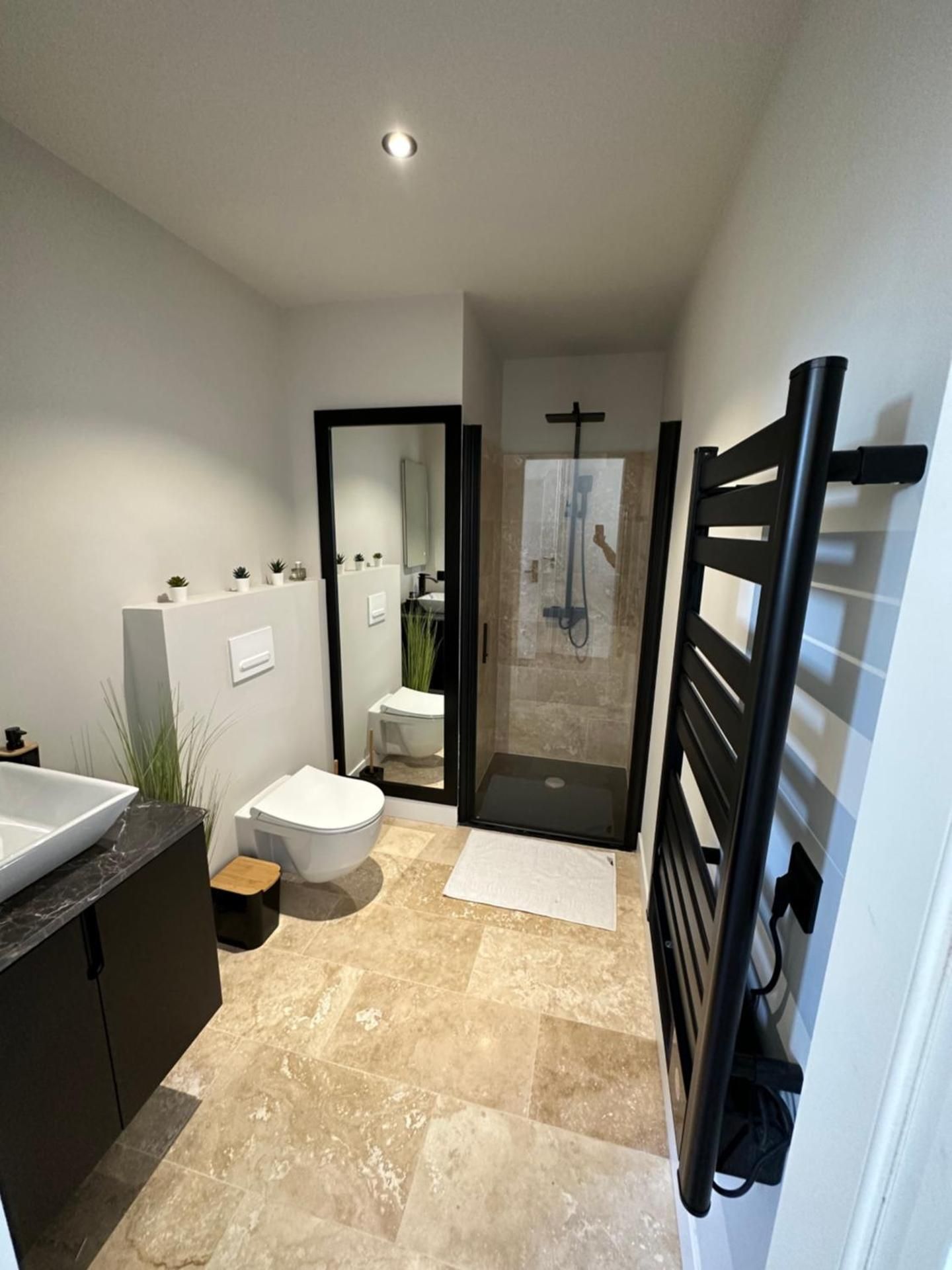 Apartment - Ground Floor