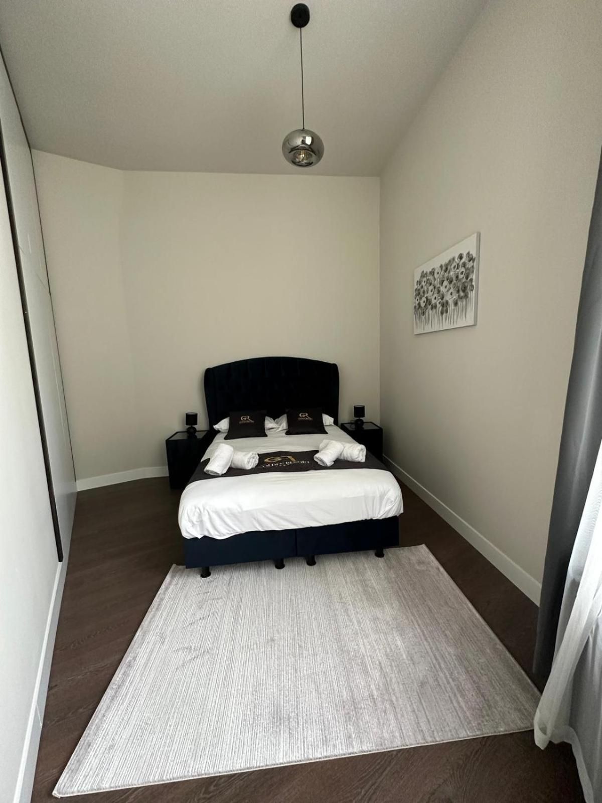 Apartment - Ground Floor
