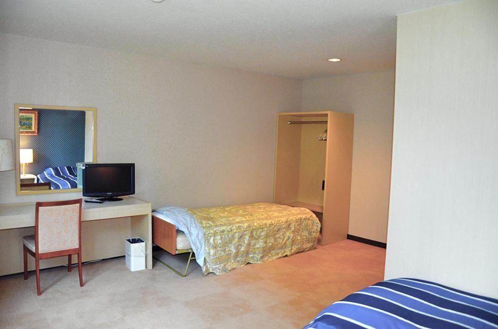 Comfort Triple Room with Shower