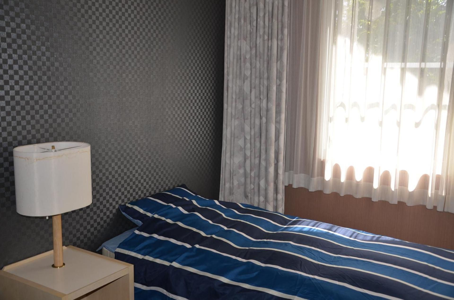 Single Room With Private Bathroom