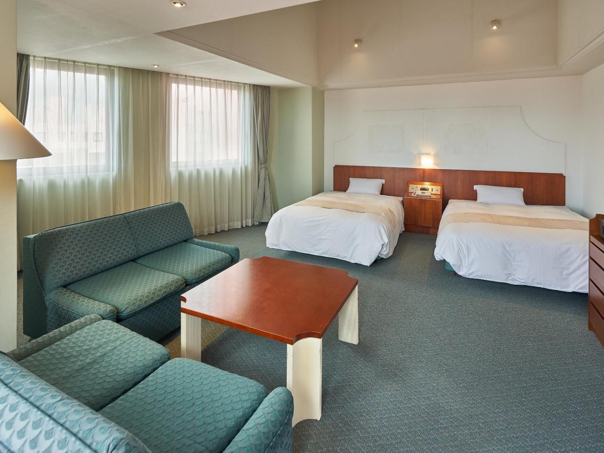 Superior Twin Room