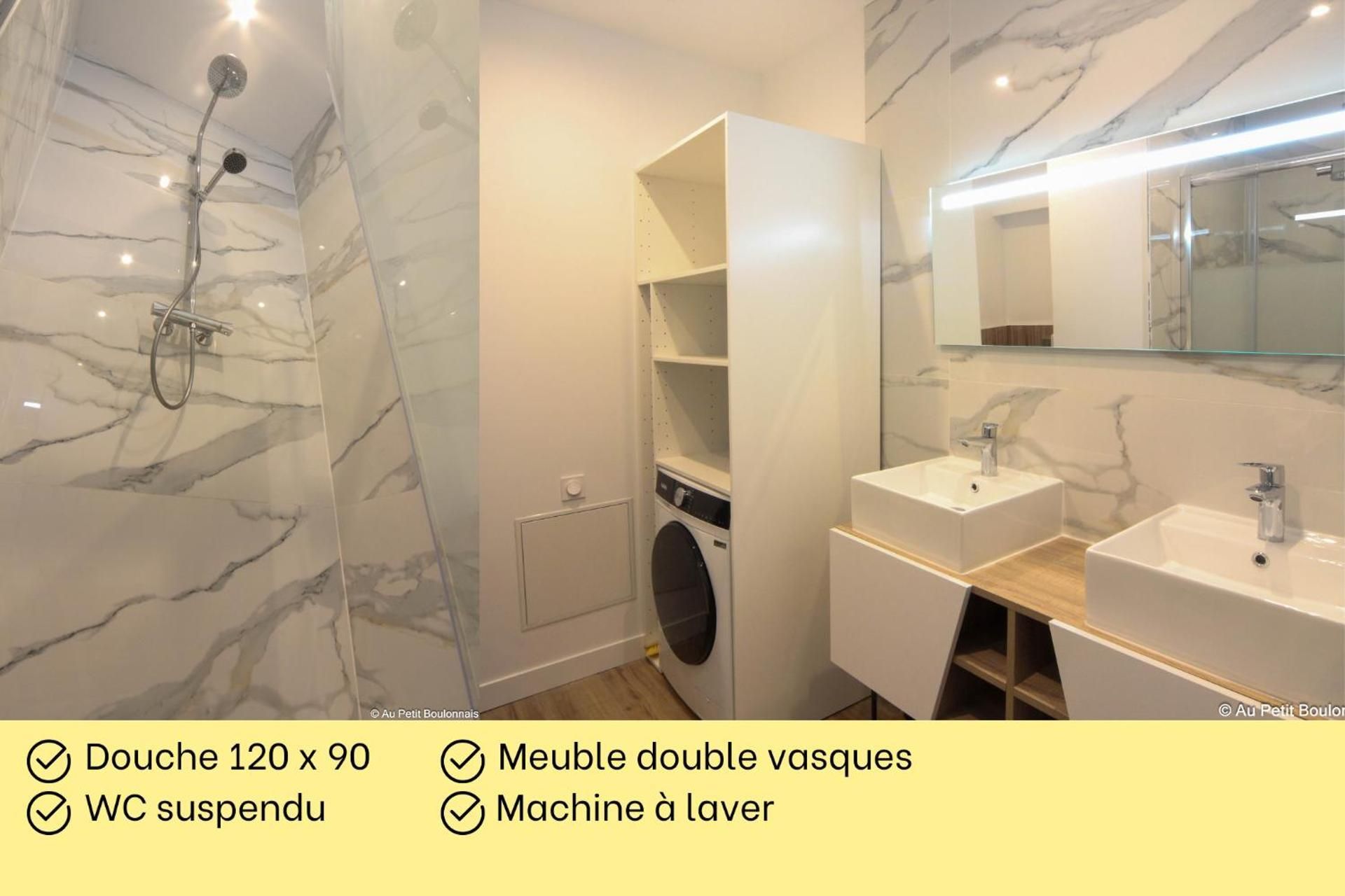 Two-Bedroom Deluxe Apartment