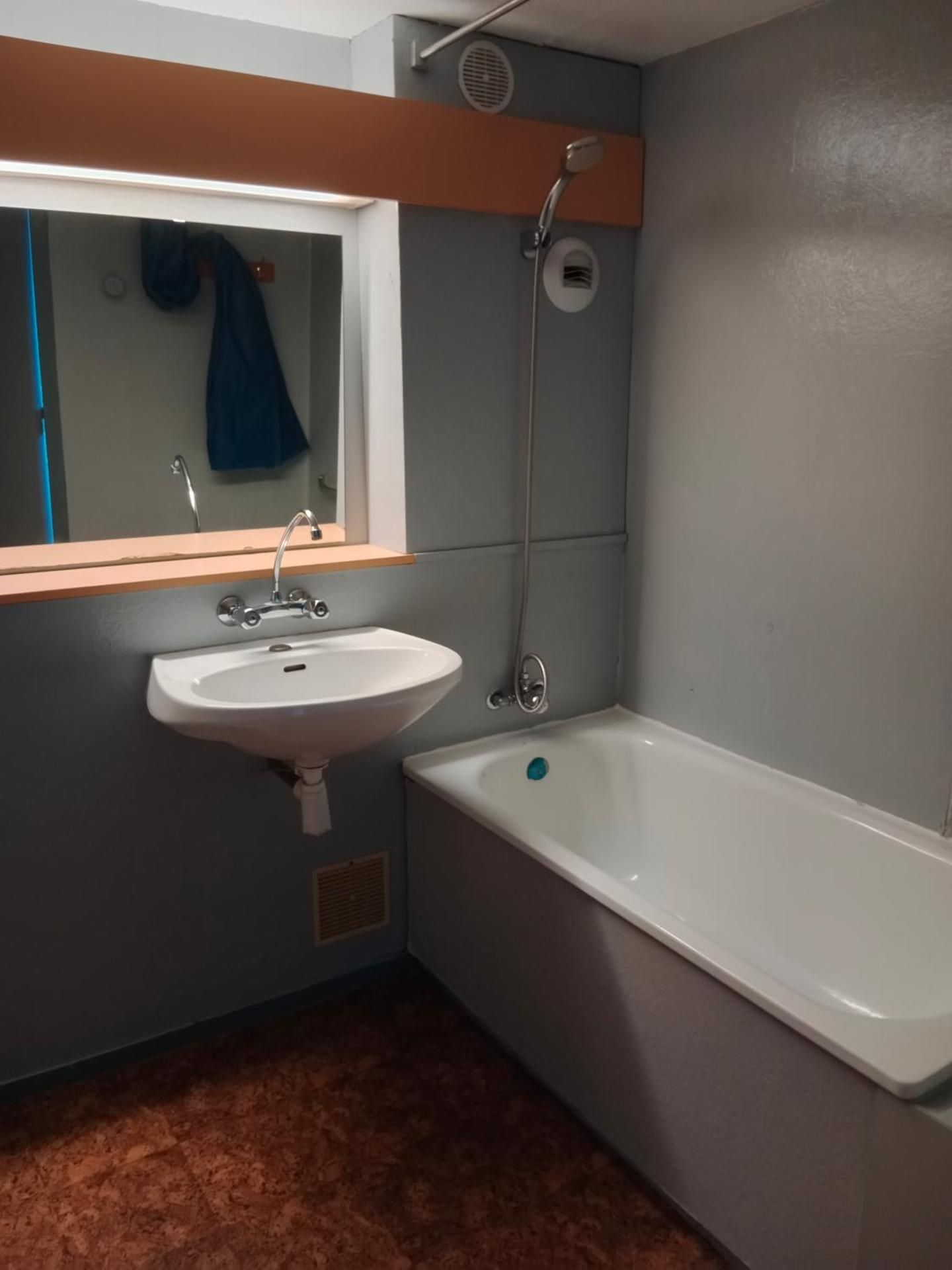 Bed in 5-Bed Female Dormitory Room