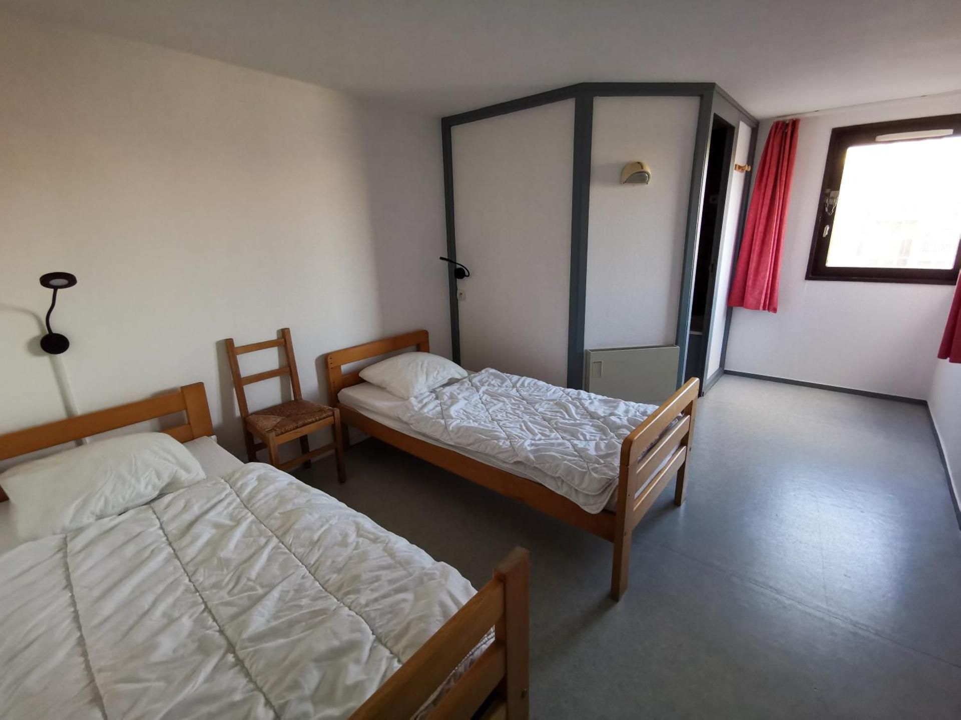 Twin Room with Bathroom