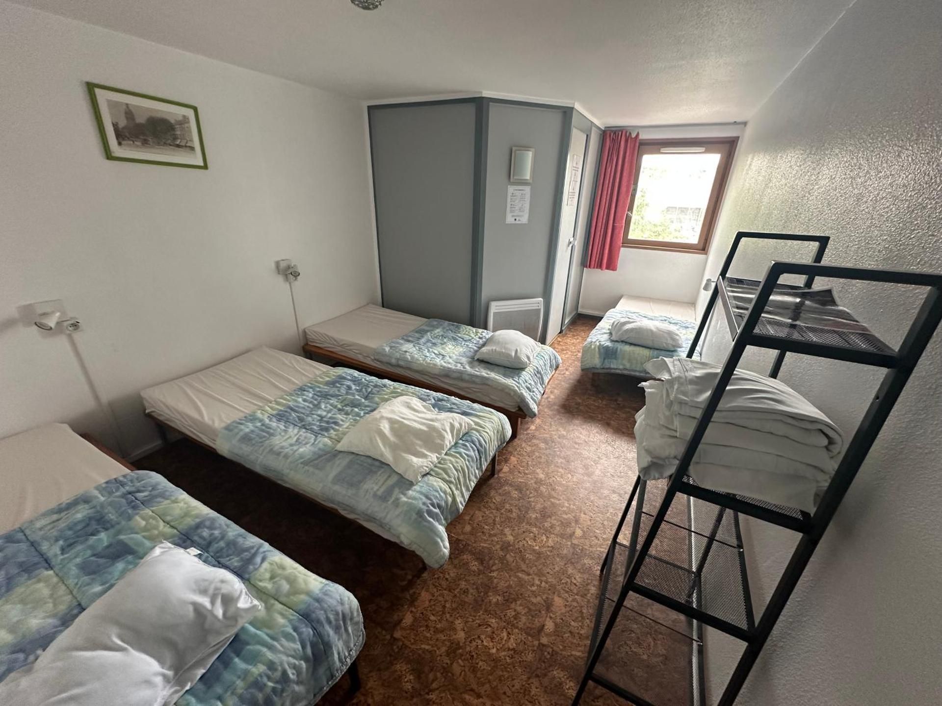 Quadruple Room with Bathroom
