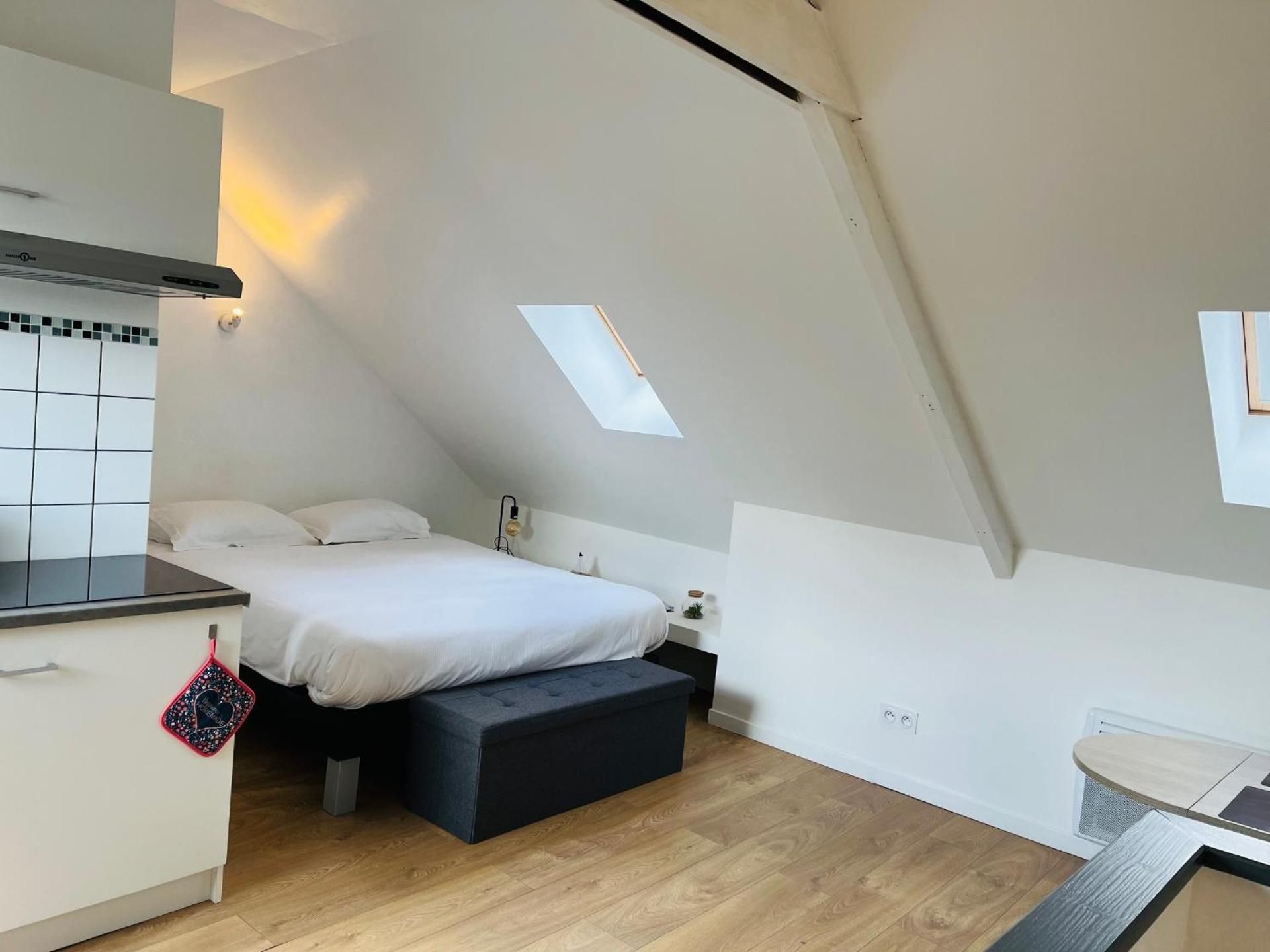 Studio Apartment