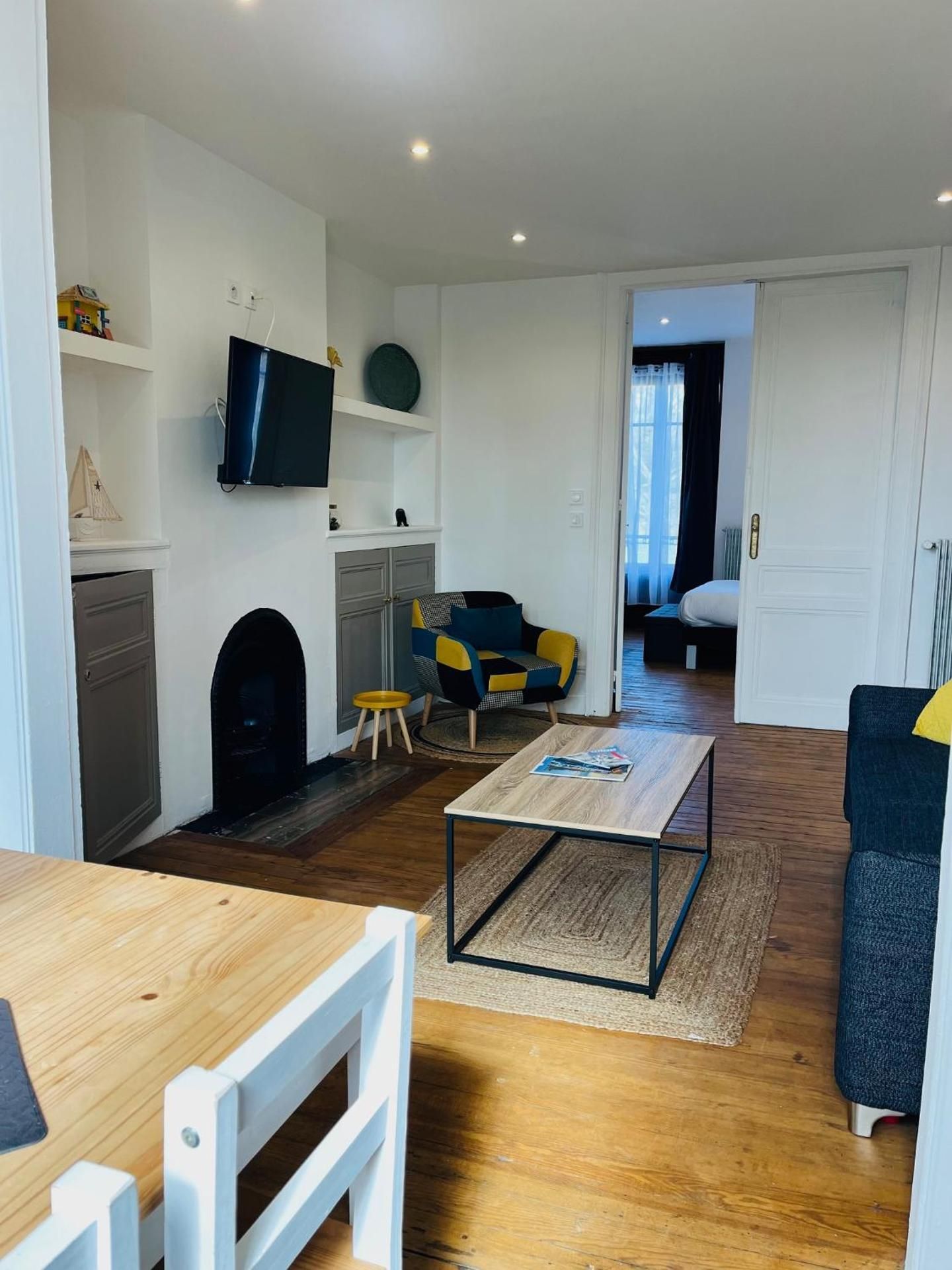 Two-Bedroom Apartment