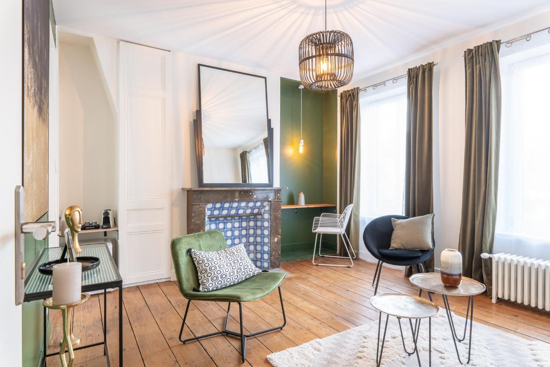 Superior Suite