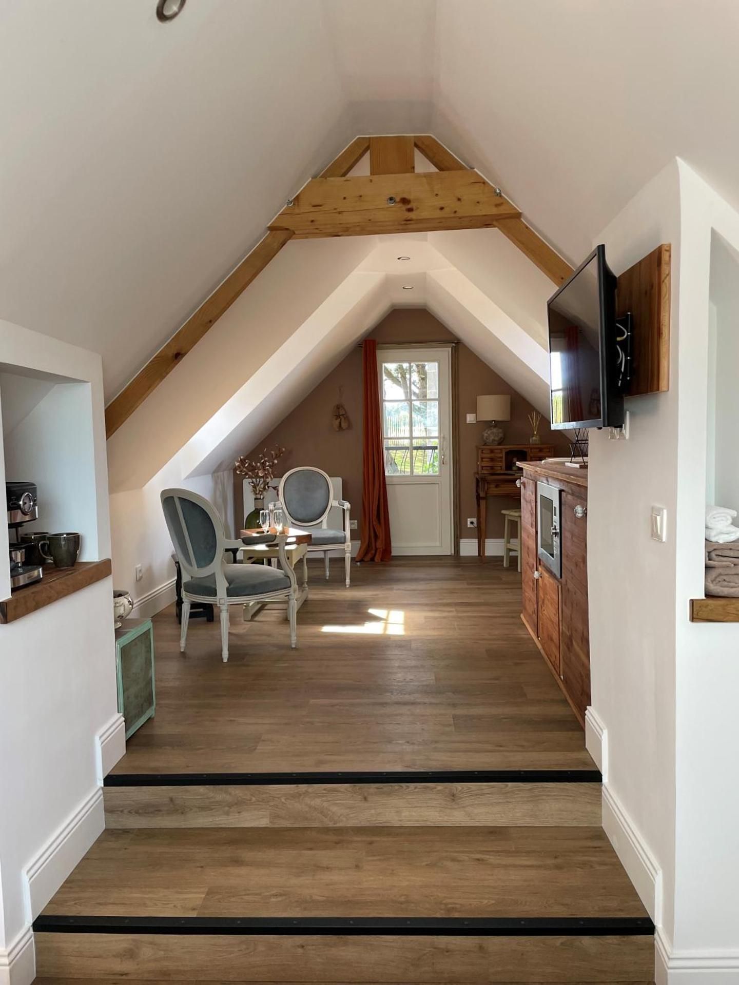 Double Room with Terrace
