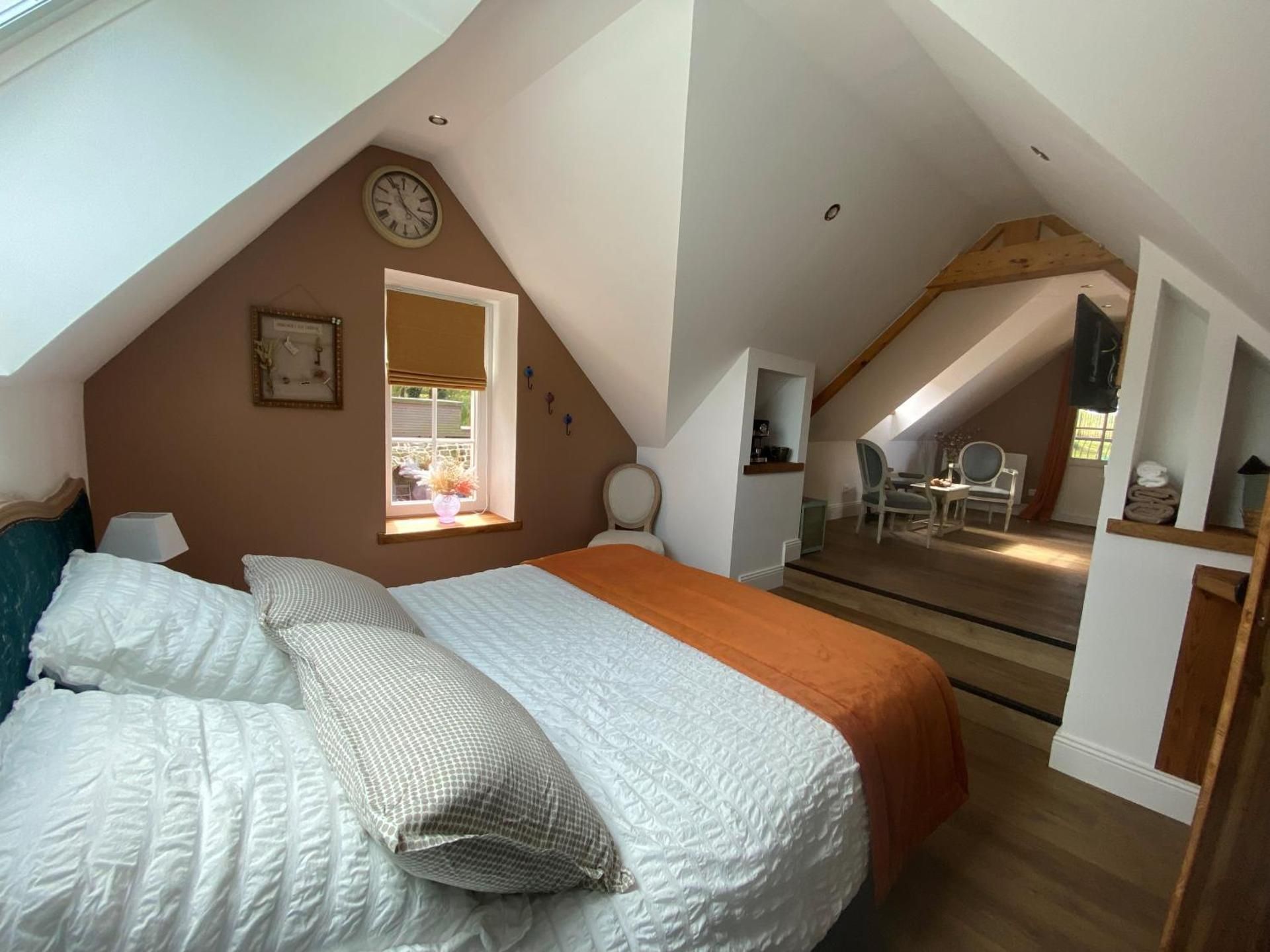 Double Room with Terrace