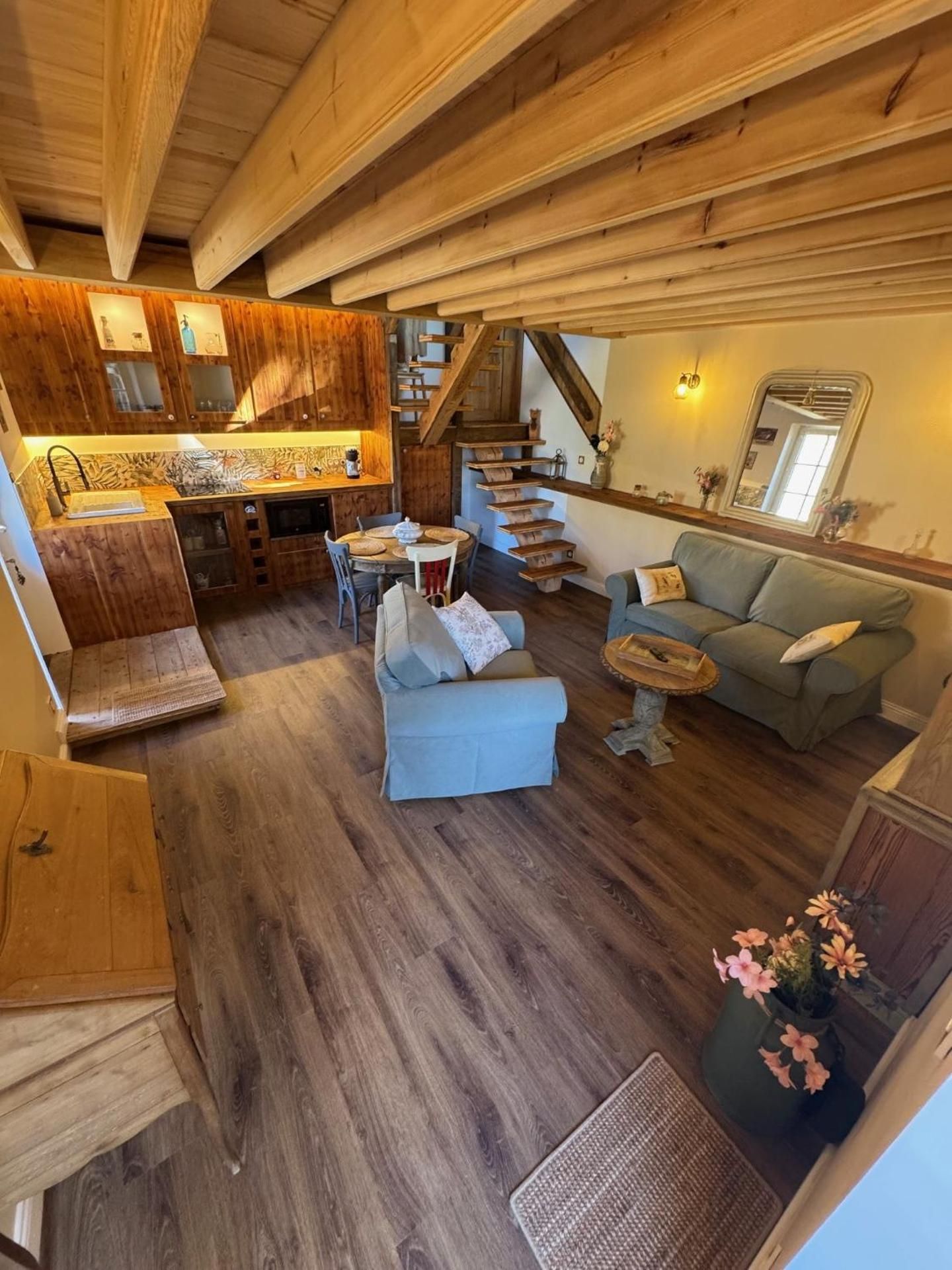 One-Bedroom House