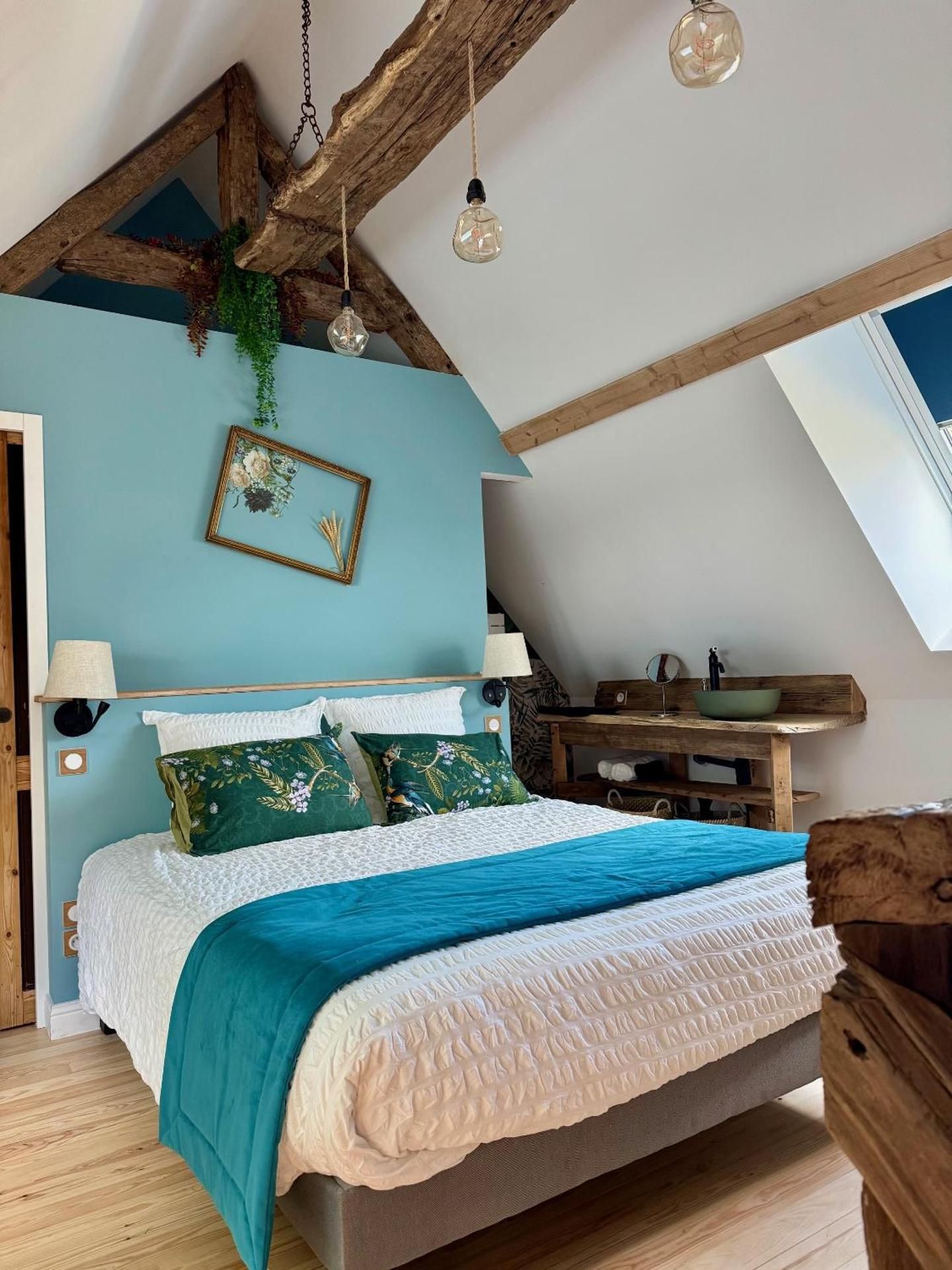 One-Bedroom House