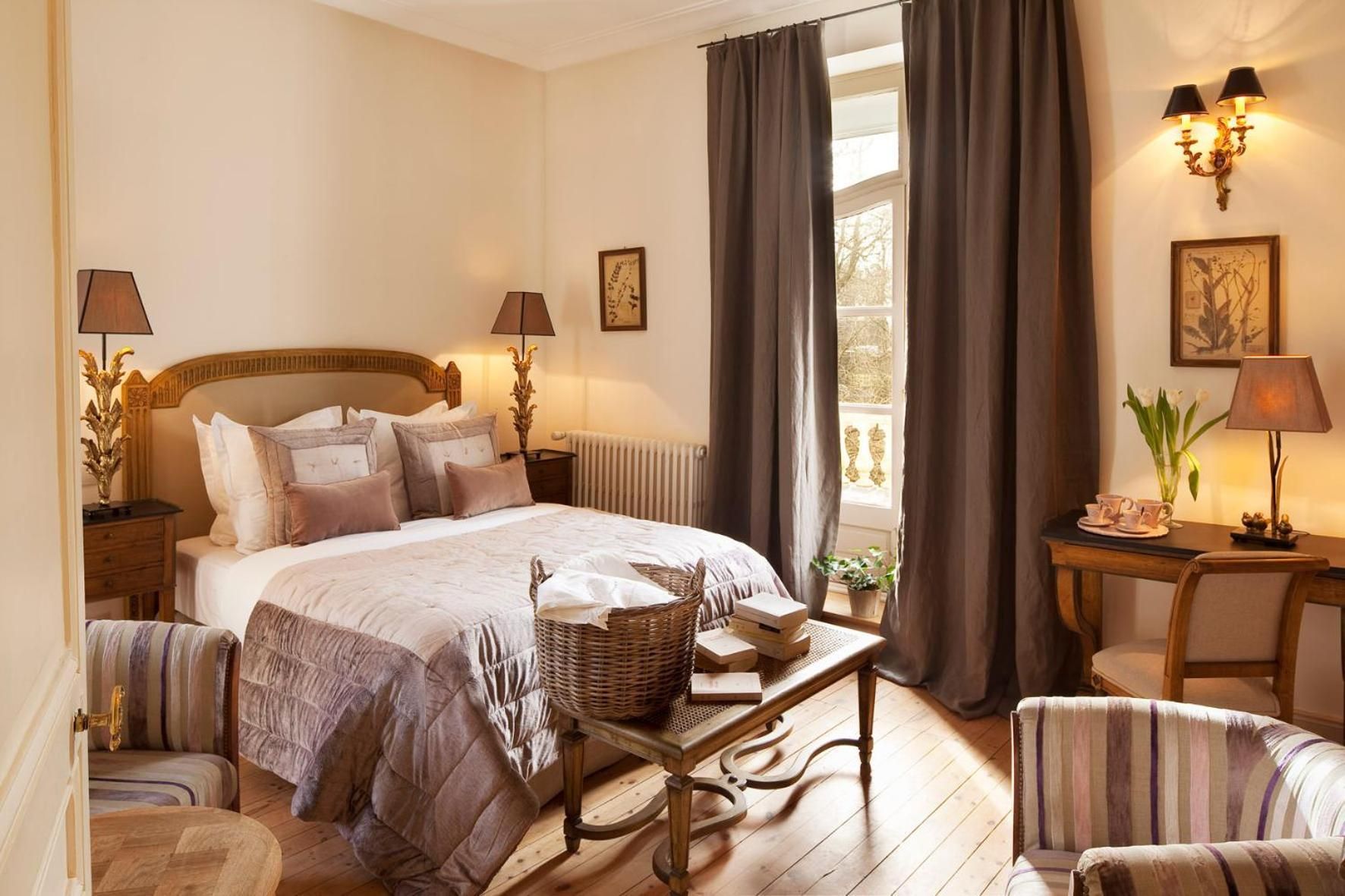 Double Room with Terrace