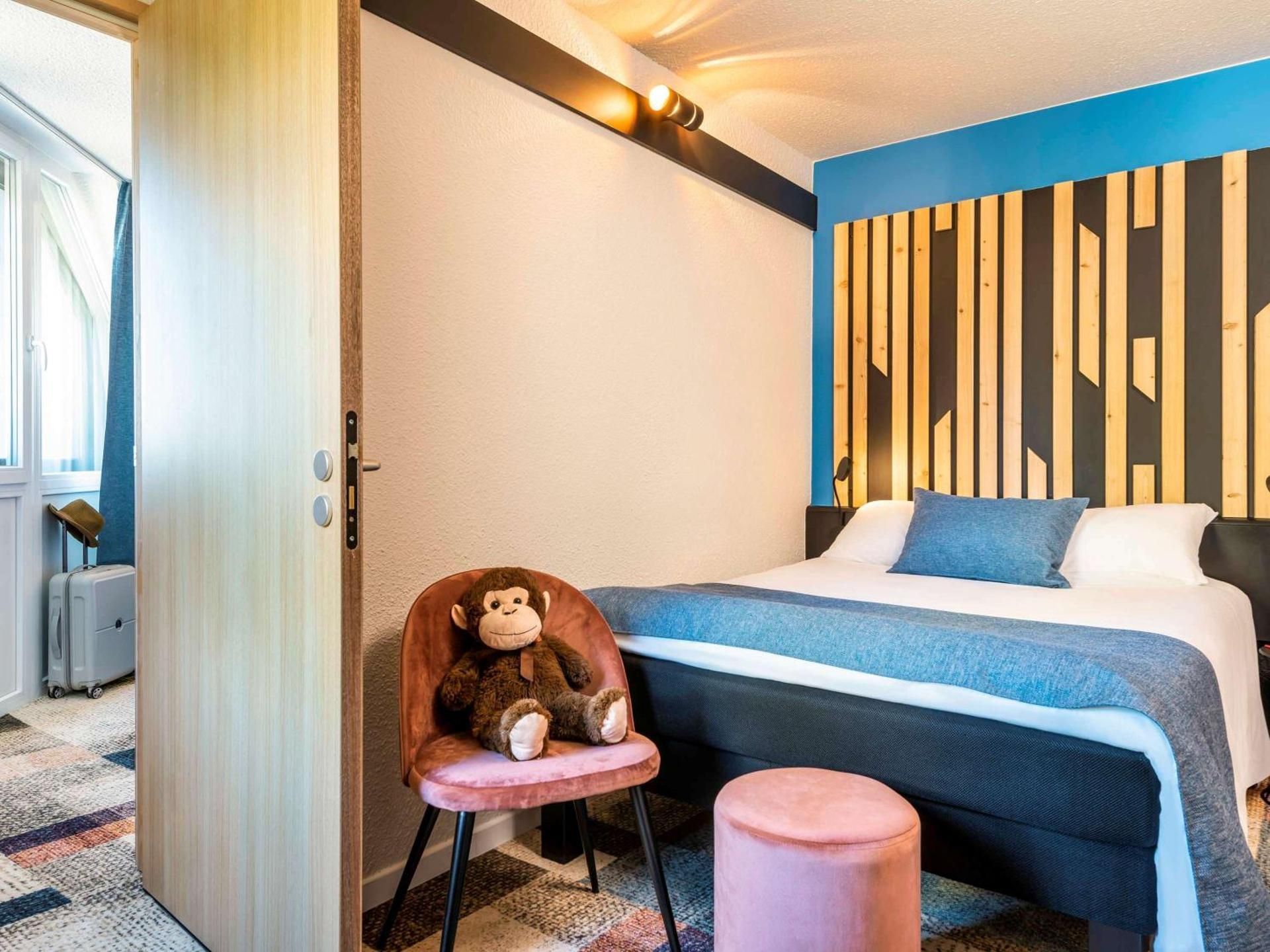 Standard Family Suite with Two Connecting Rooms