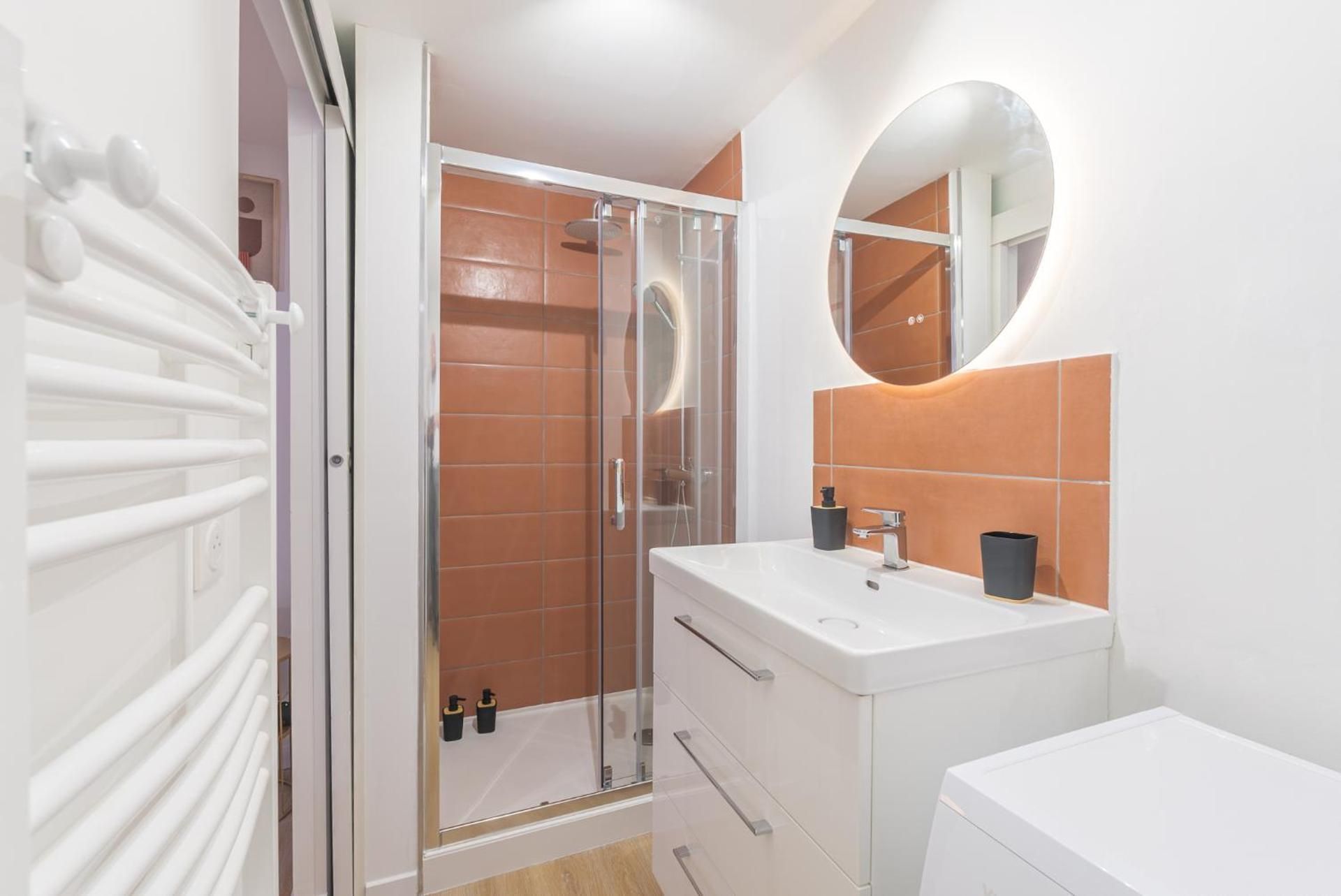 Two-Bedroom Family Apartment