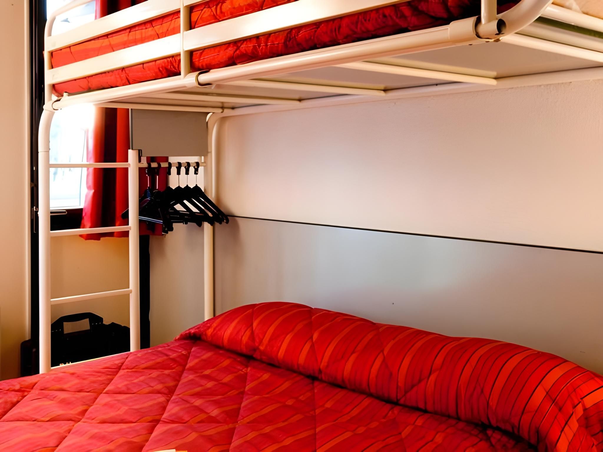 Triple Room - 3 Single Beds