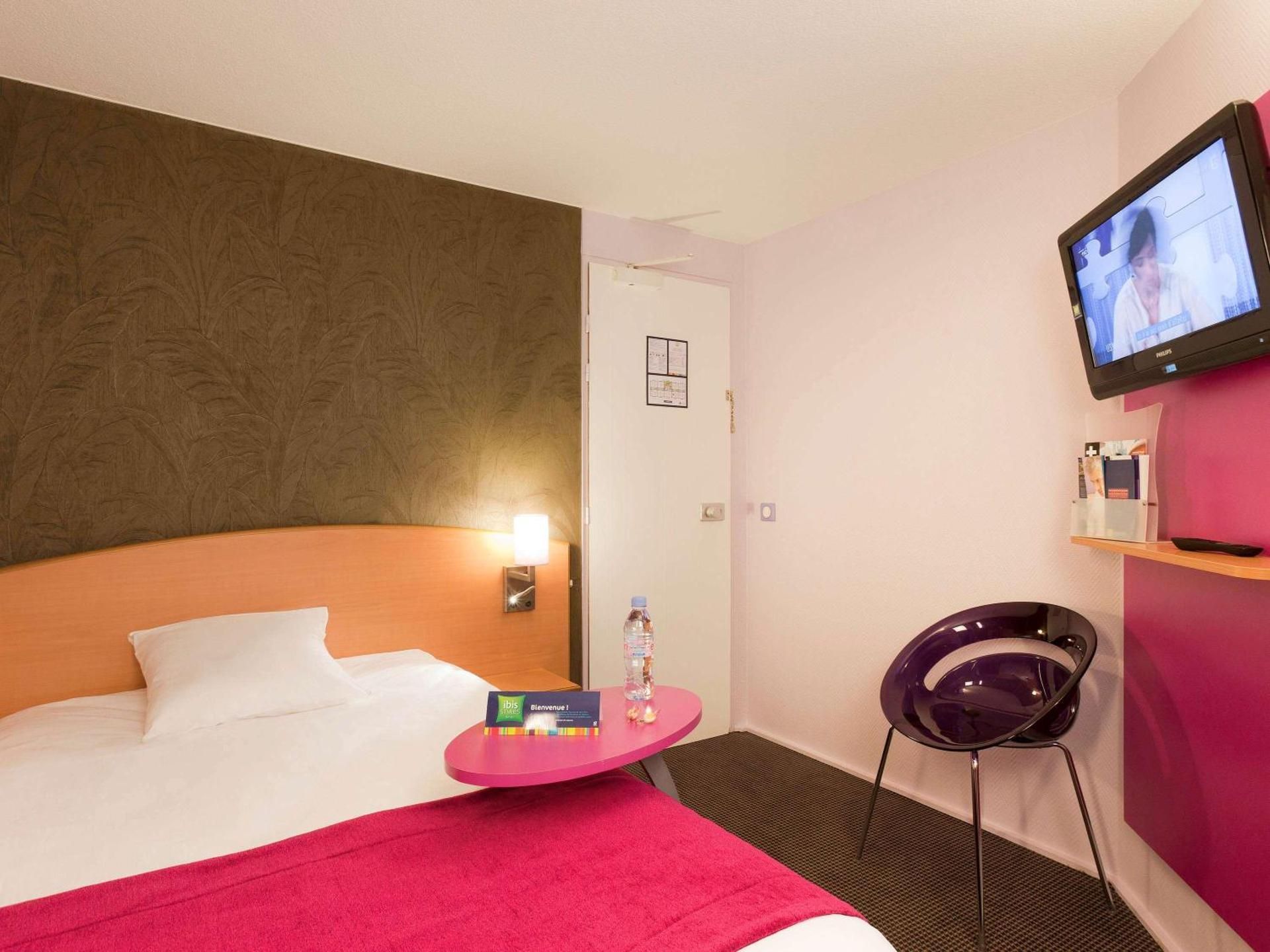 Standard Room With One Single Bed