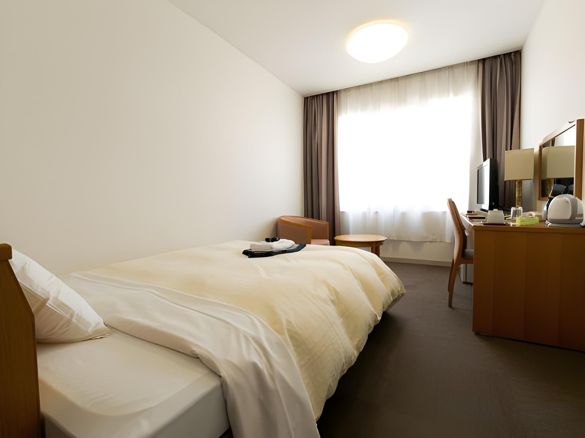 Double Room - Non-Smoking