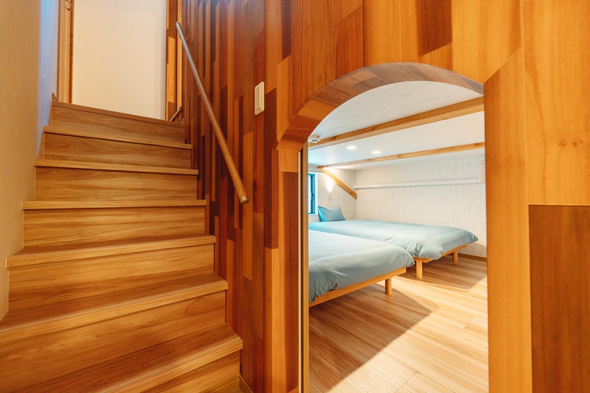 Three Bedroom Apartment
