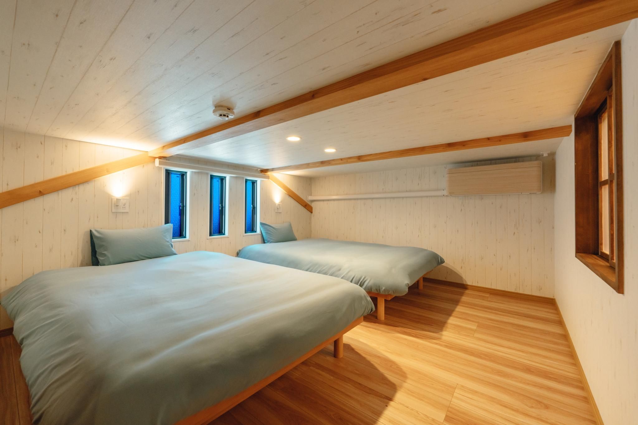 Three Bedroom Apartment