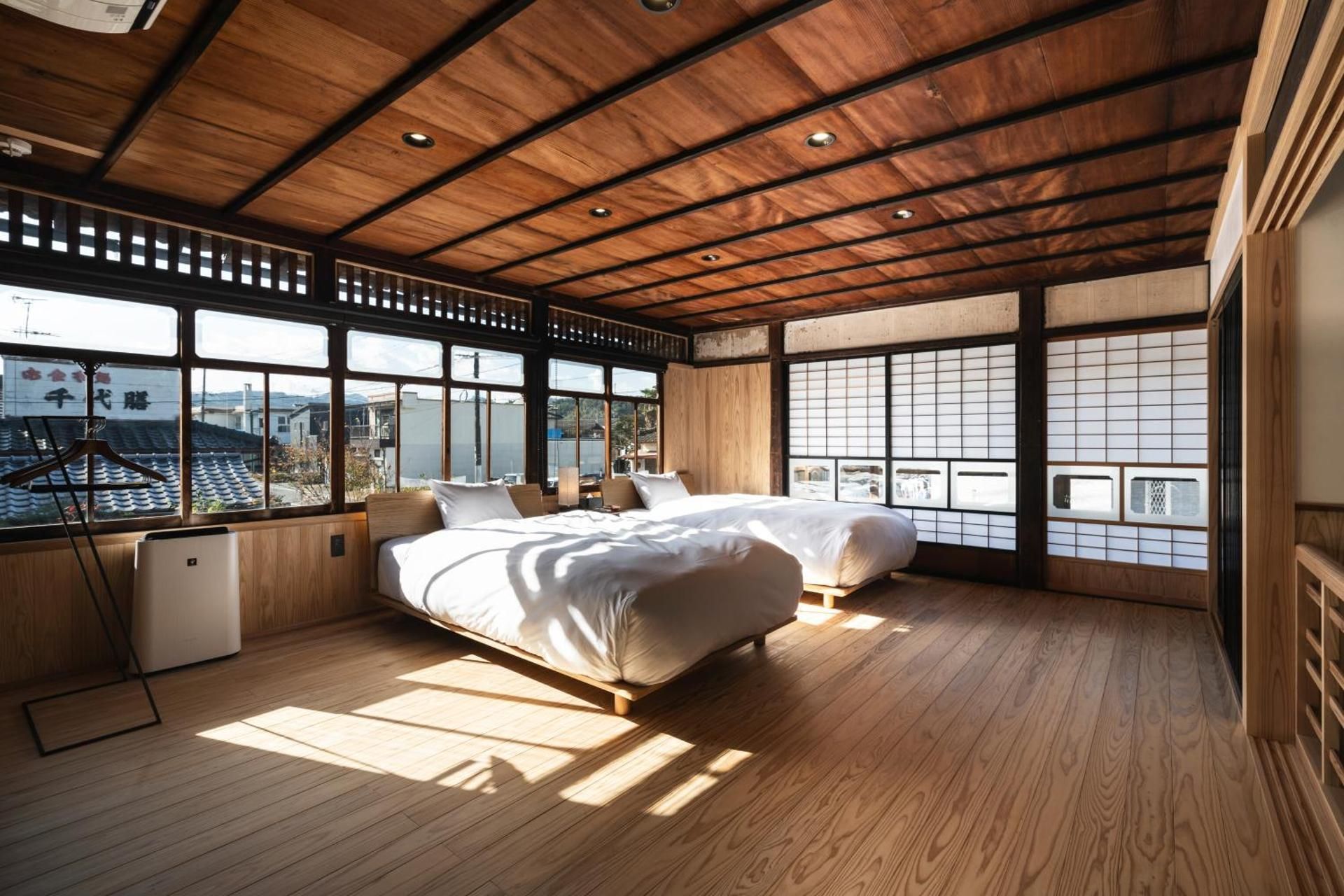 Twin Room with Garden View