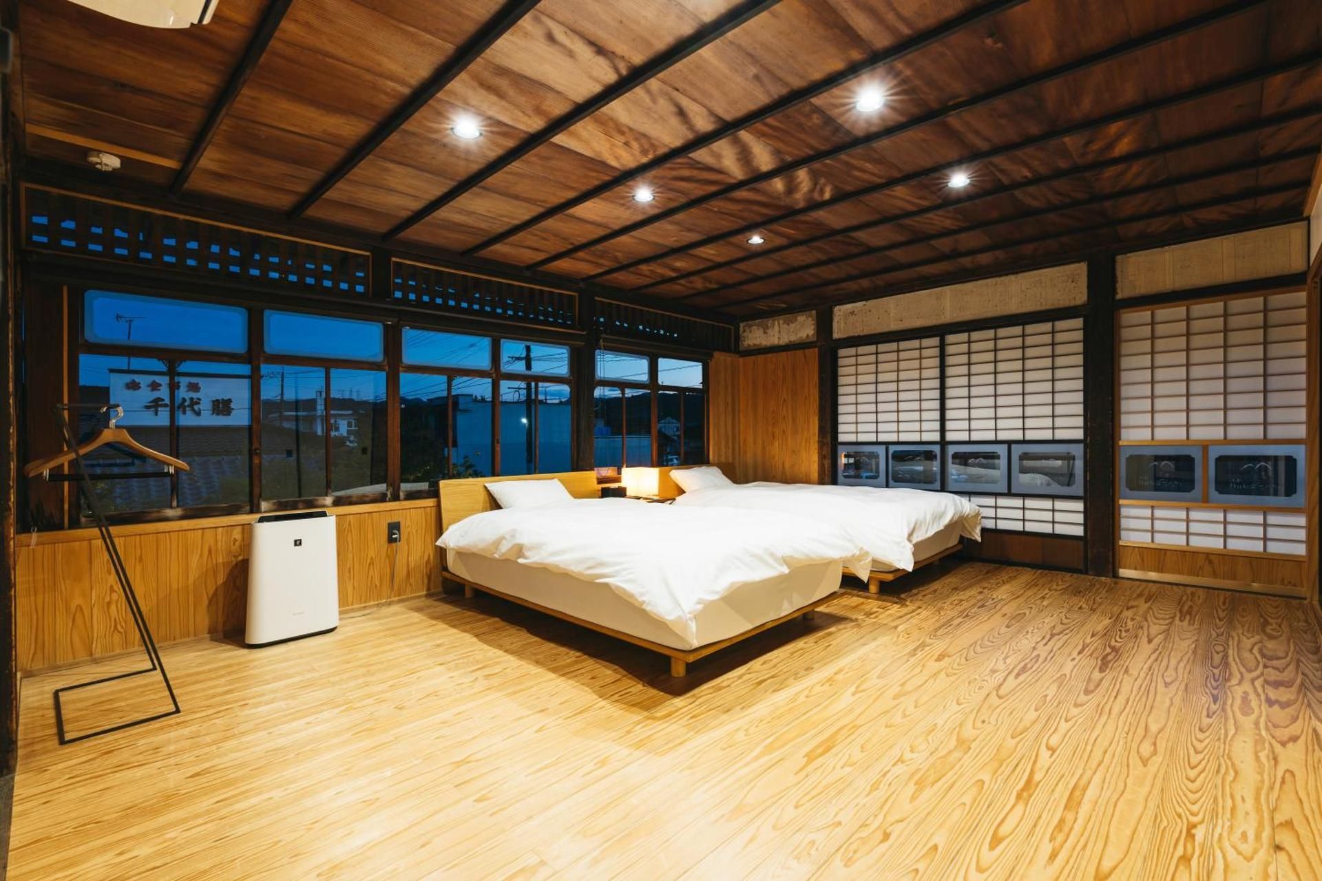 Twin Room with Garden View