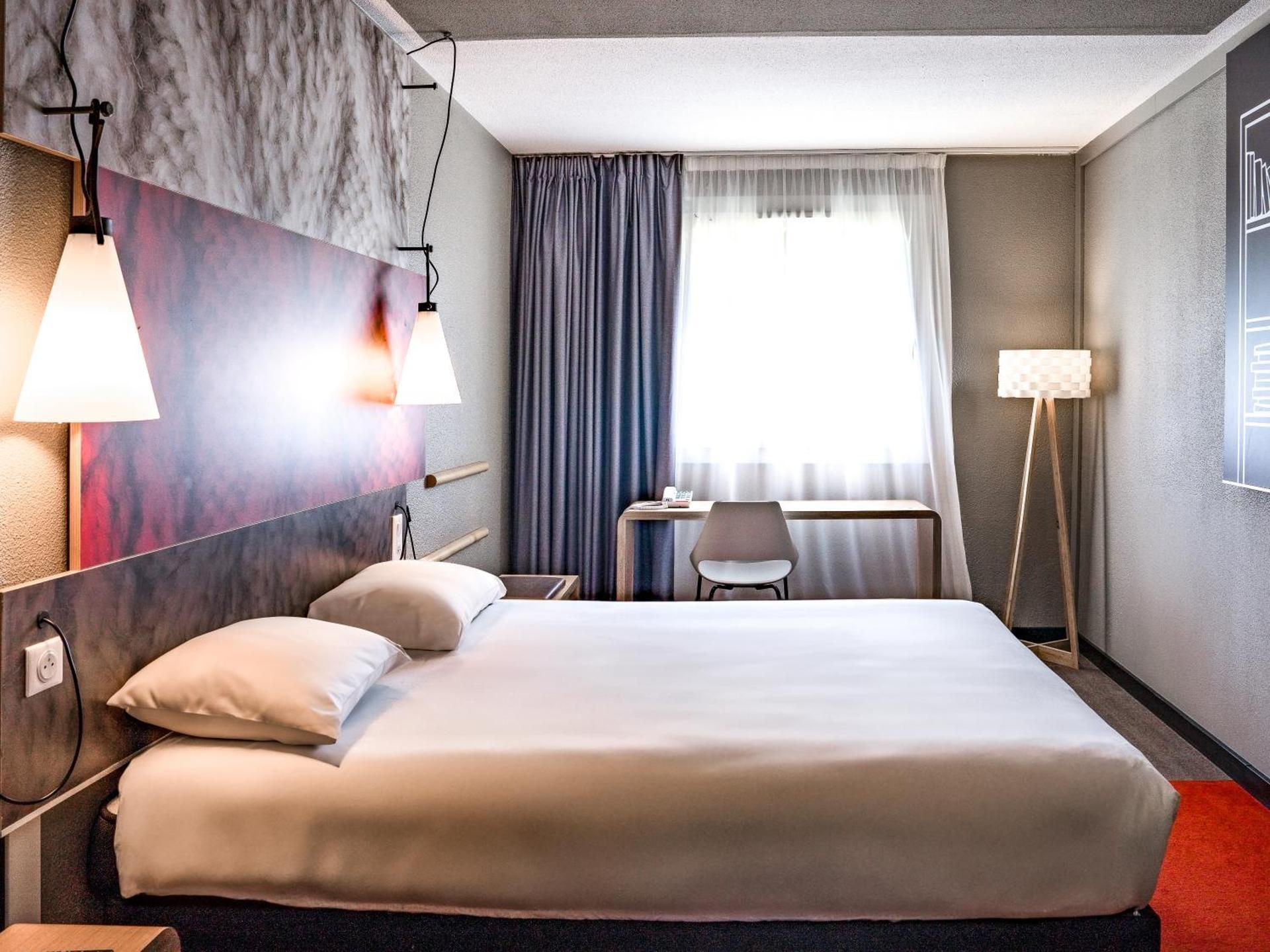 Standard Room with 1 double bed