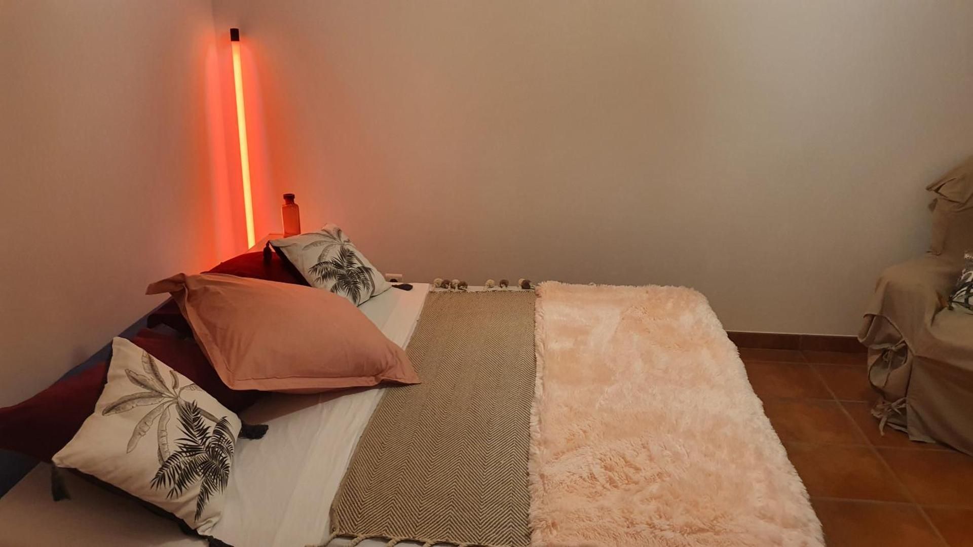 Double Room with Terrace