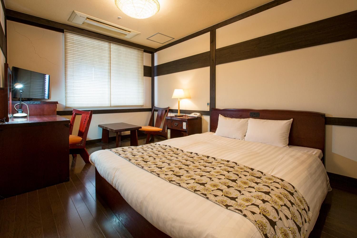 Double Room - Smoking