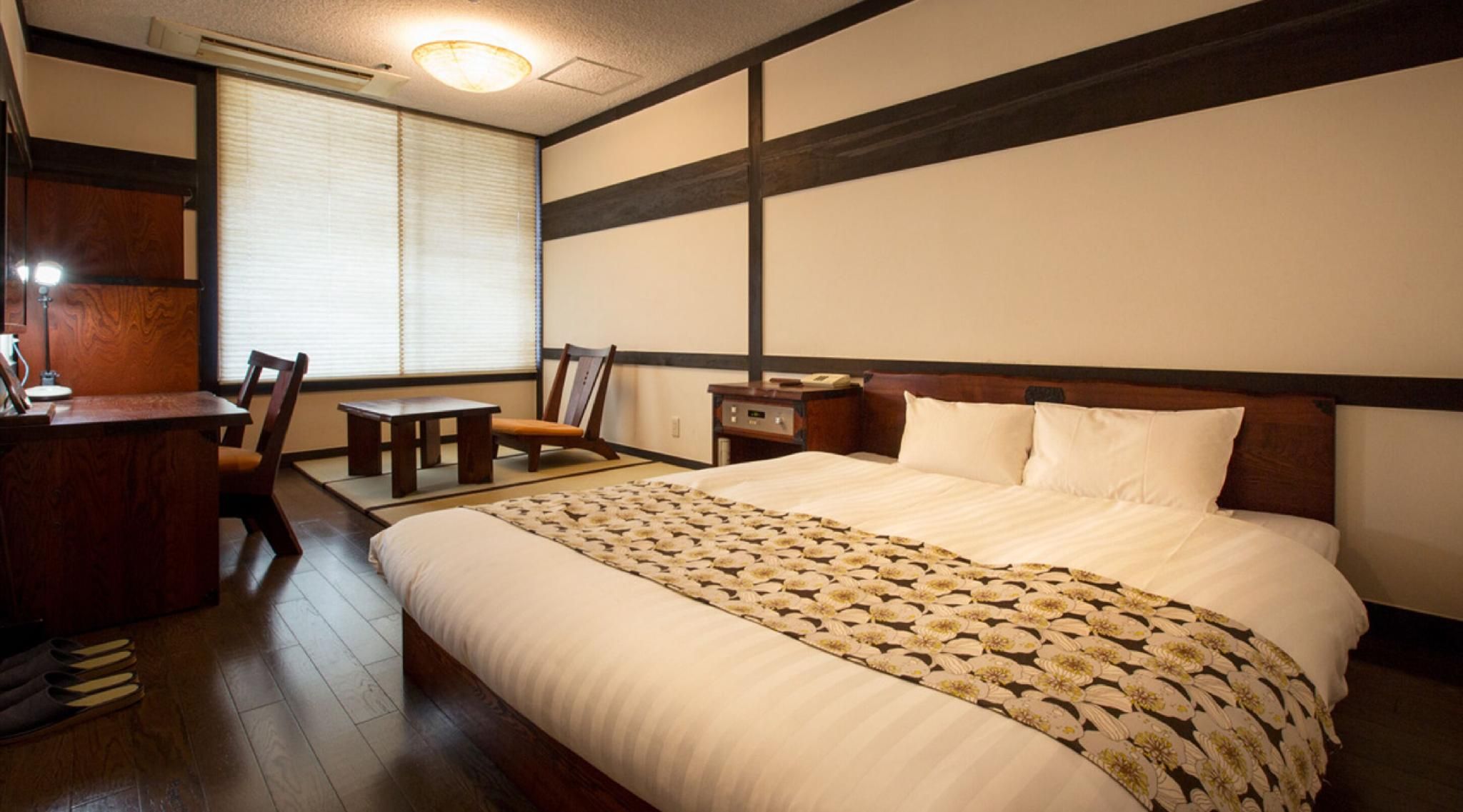 Double Room - Non-Smoking