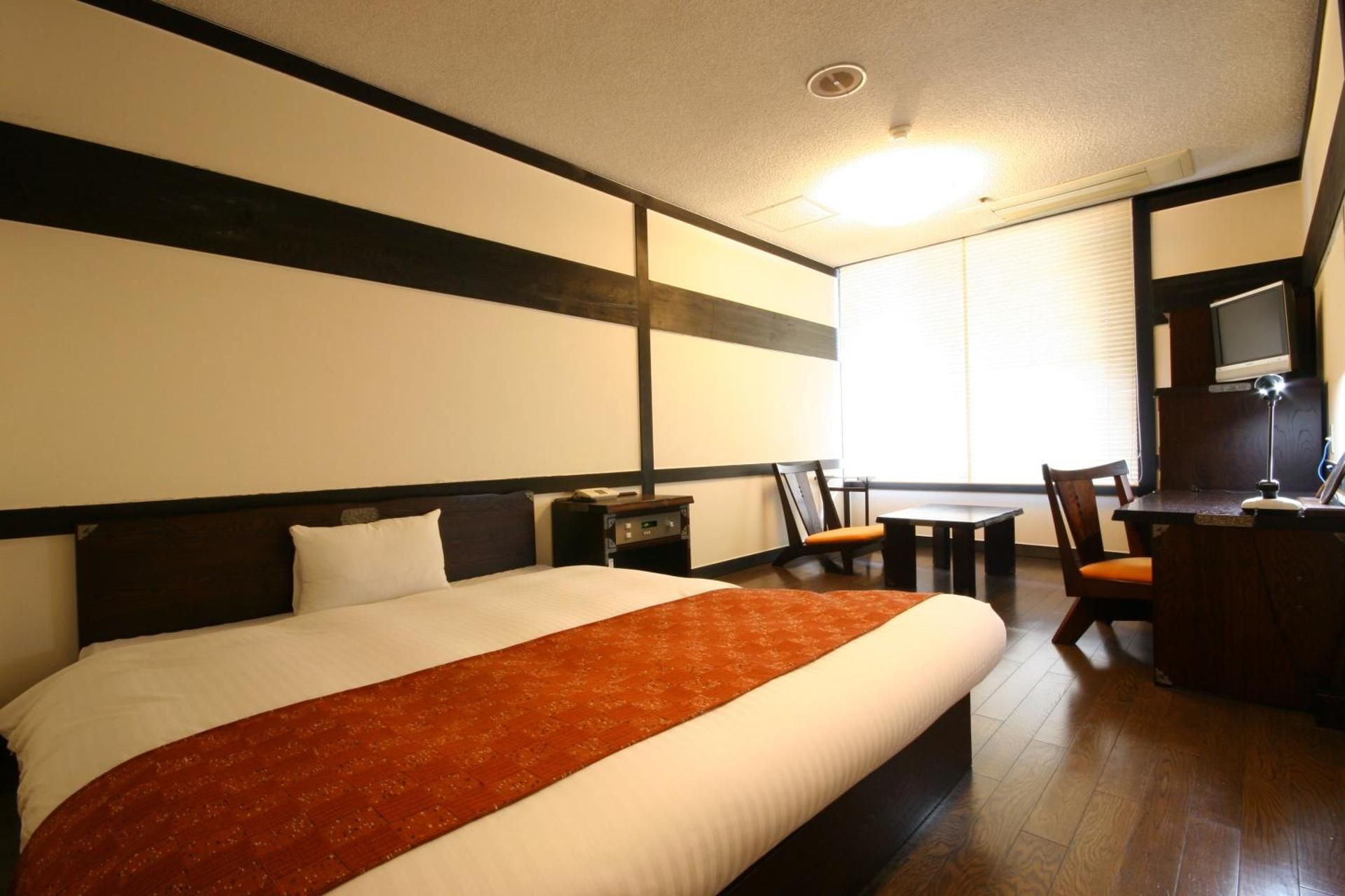 Double Room - Non-Smoking