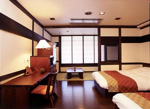 Twin Room - Non-Smoking