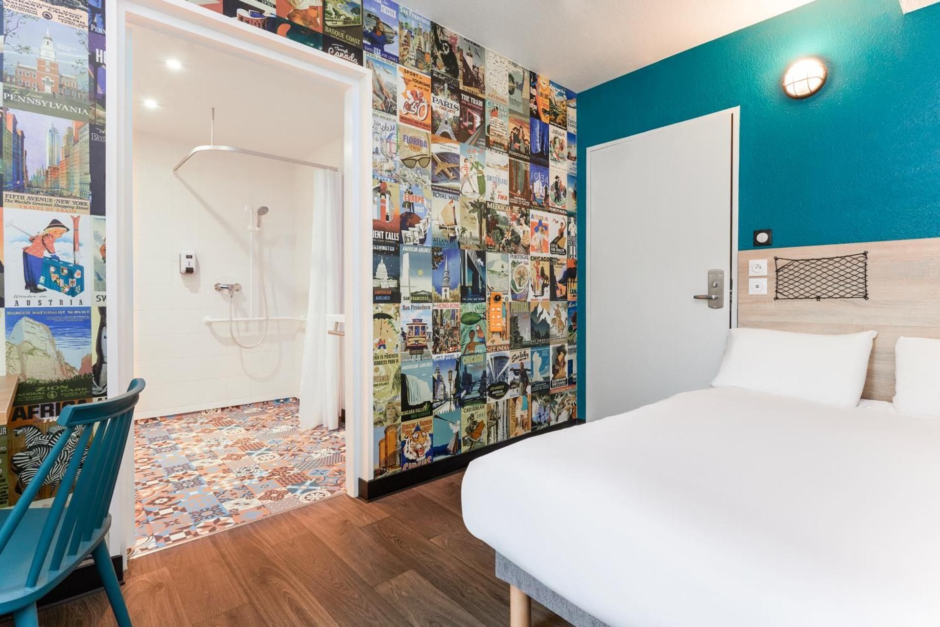 Cabrio Room with Private Bathroom