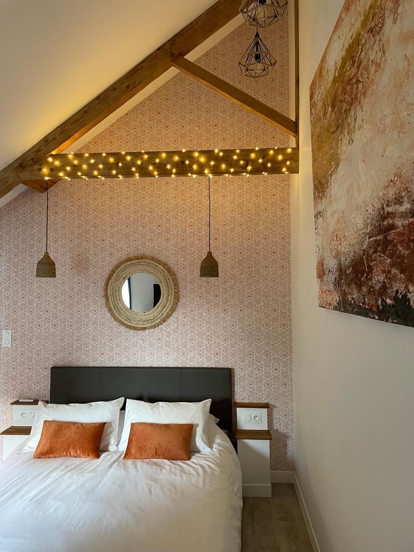 Double Room with Garden View