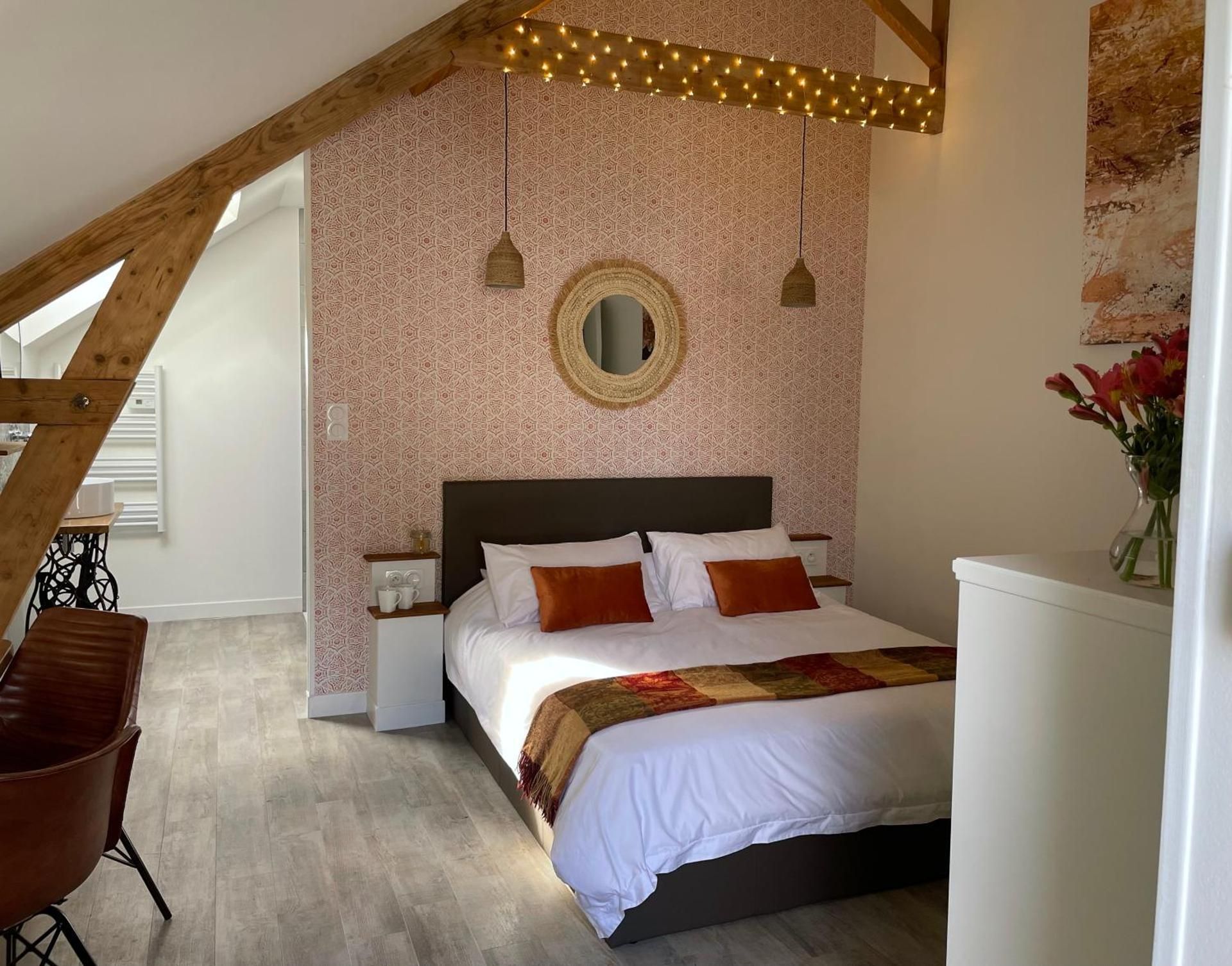 Double Room with Garden View