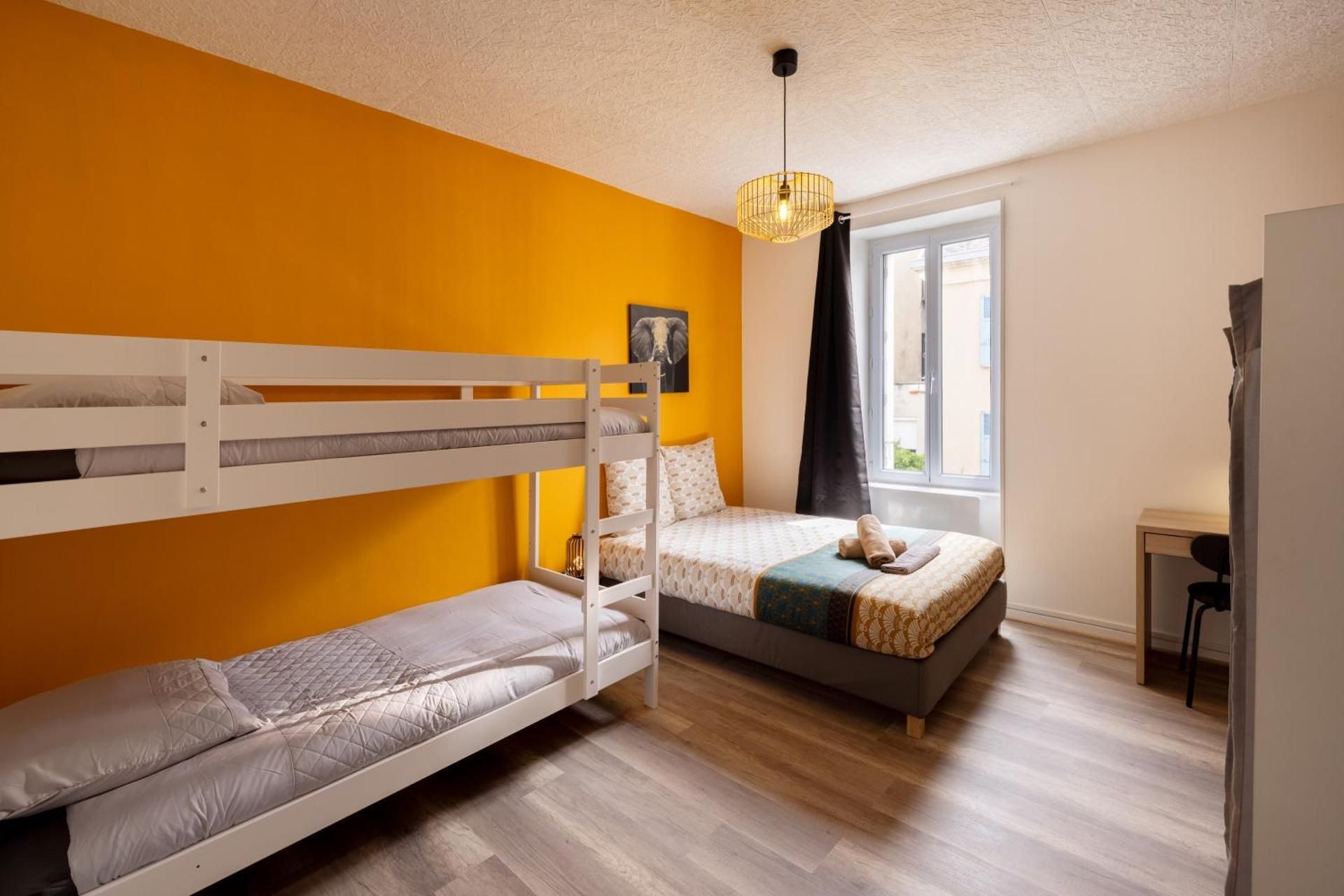 Two-Bedroom Apartment