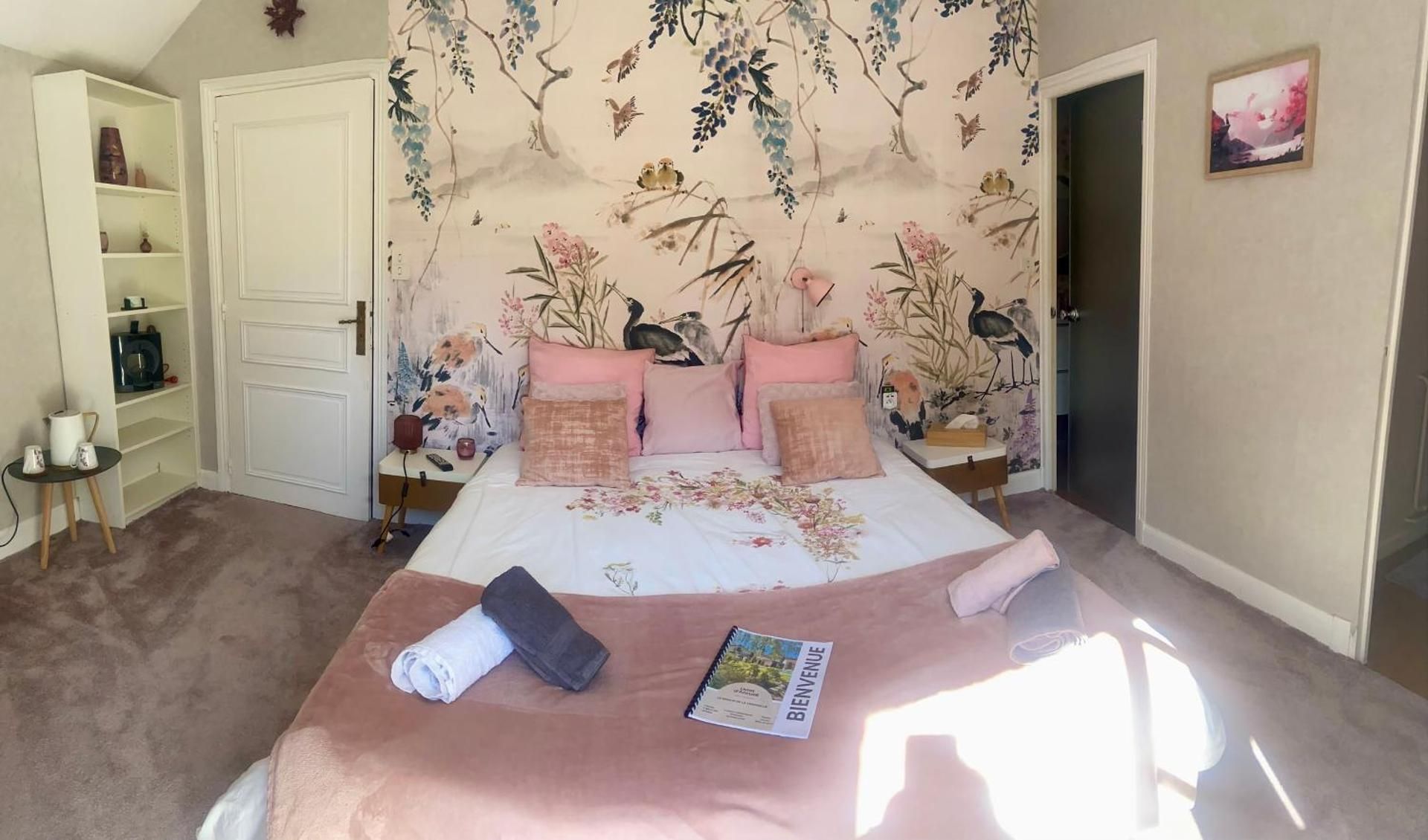 Suite with Balcony