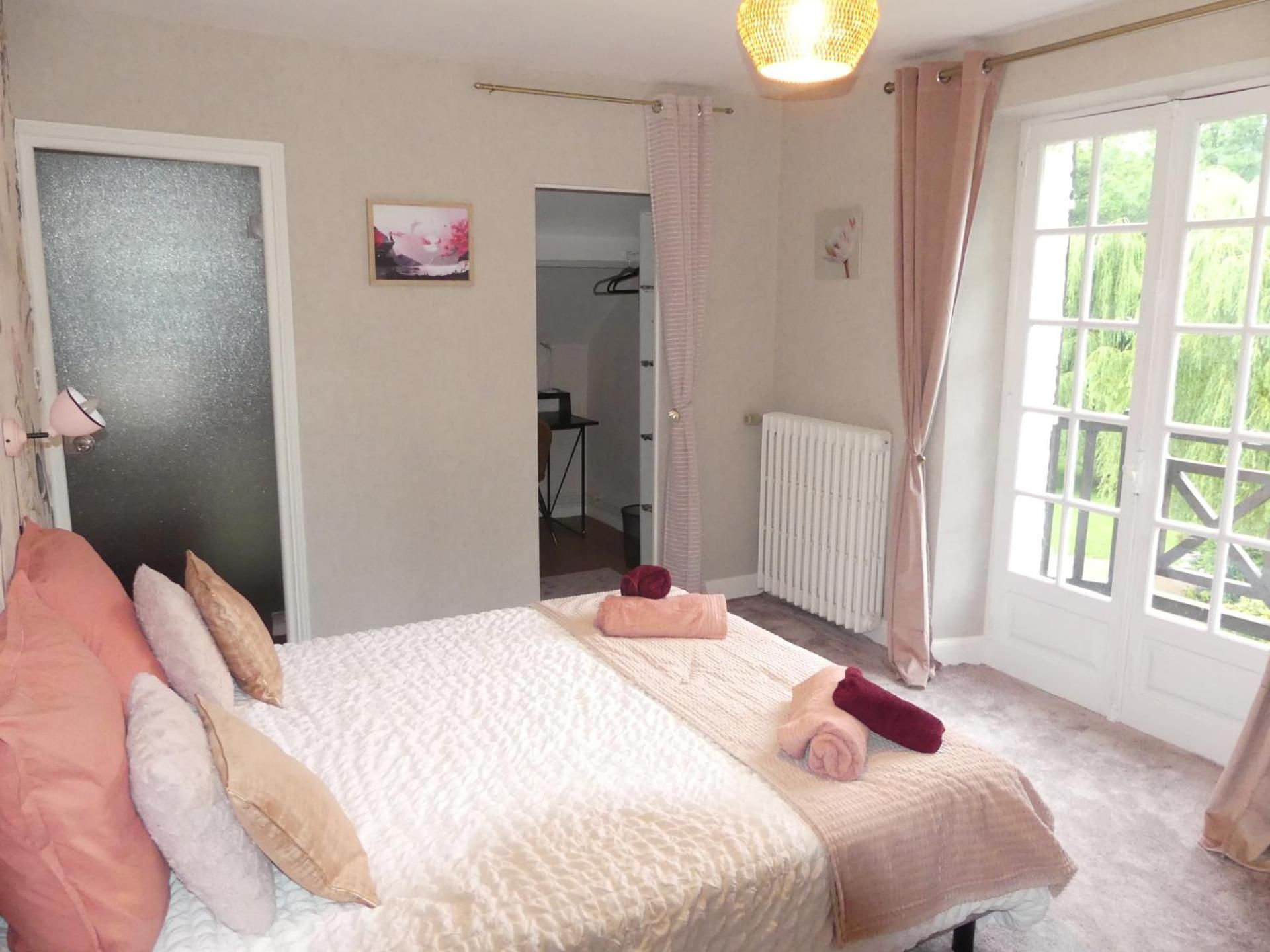 Suite with Balcony