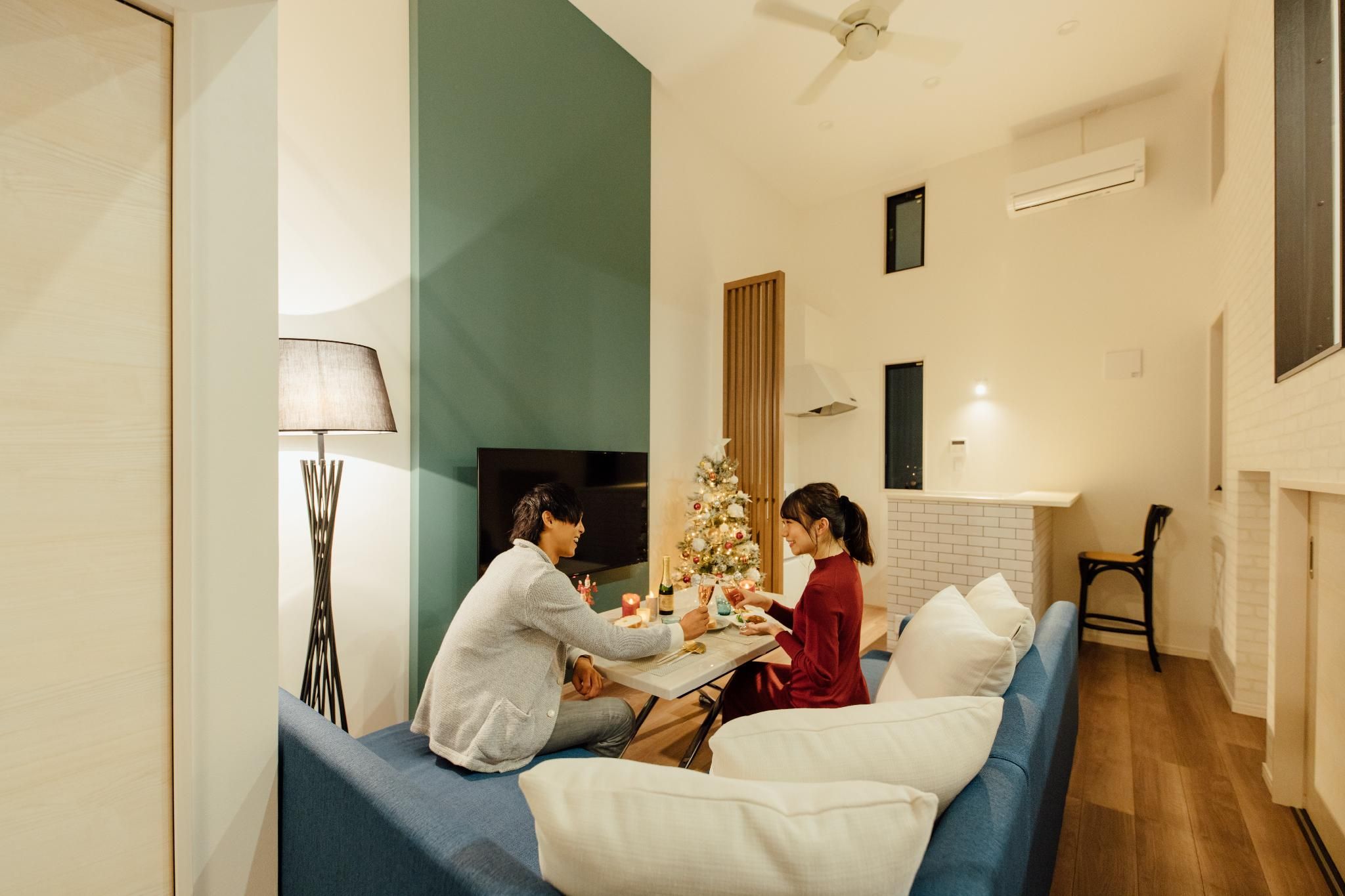 2-Bedroom Apartment for 4 People