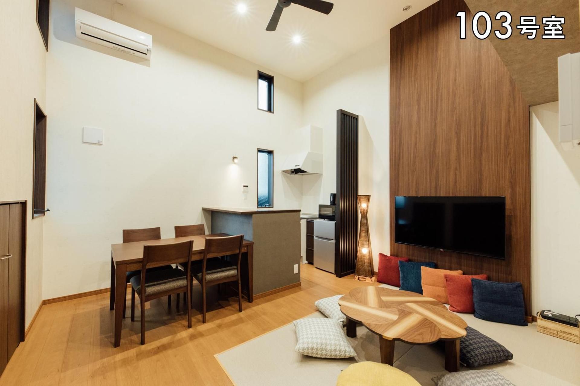 2-Bedroom Family Apartment