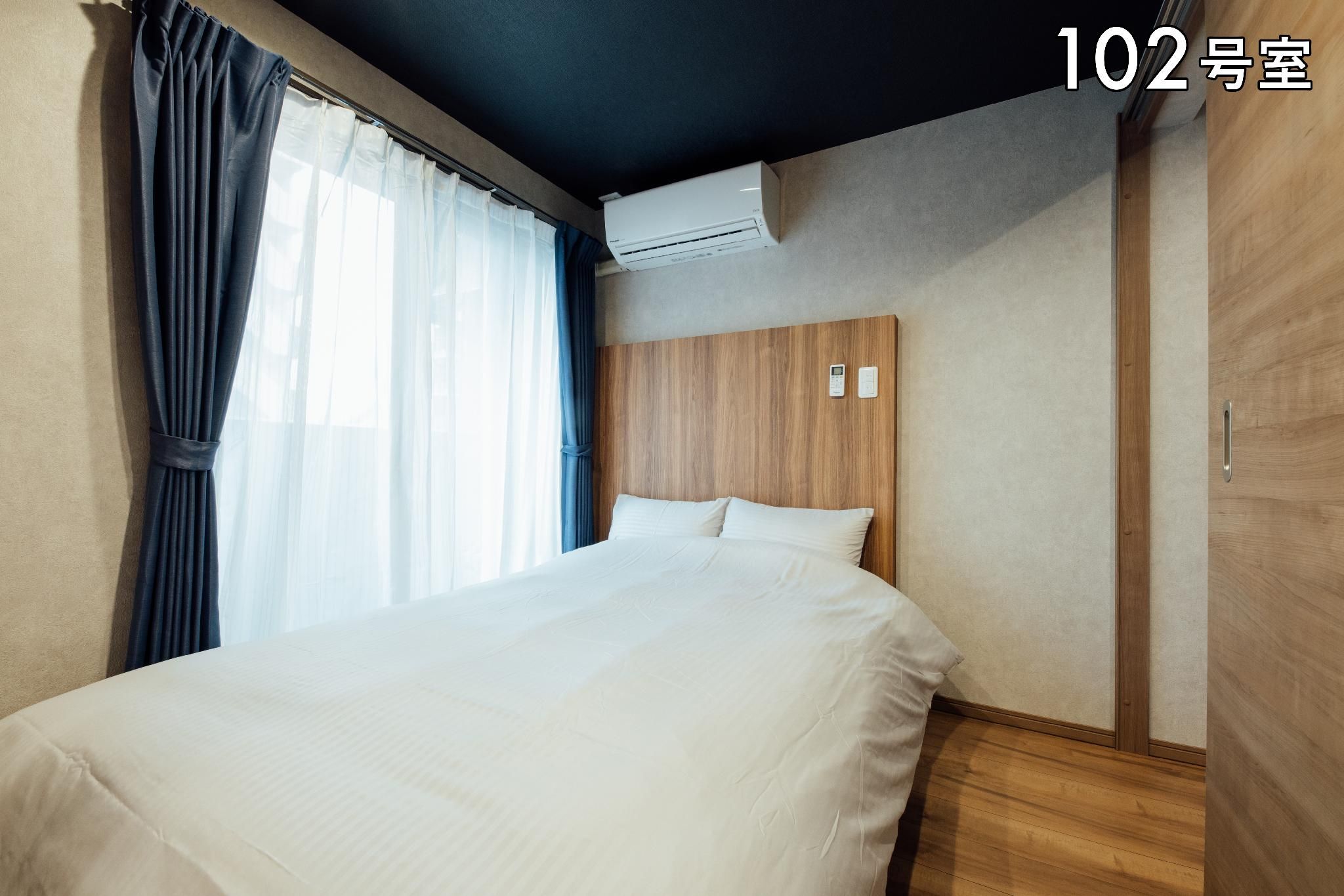 2-Bedroom Apartment
