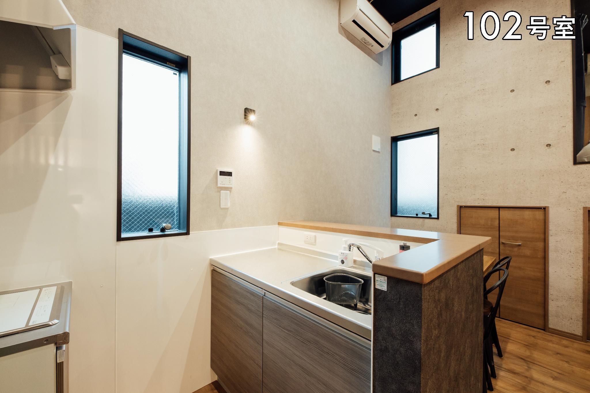 2-Bedroom Apartment