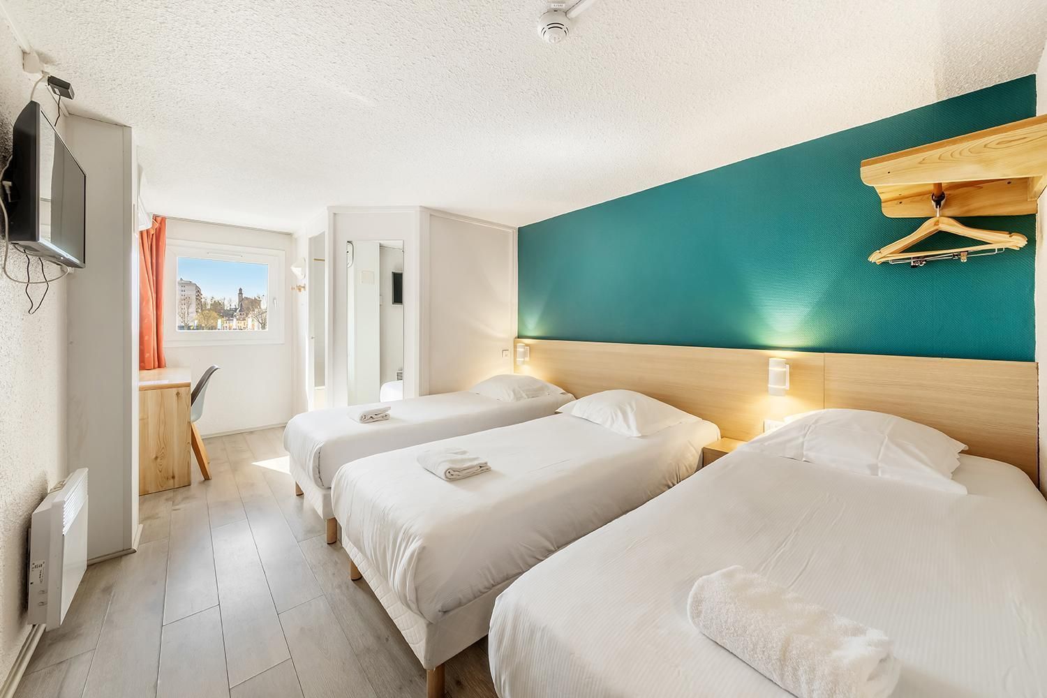 Triple Room - Non Smoking