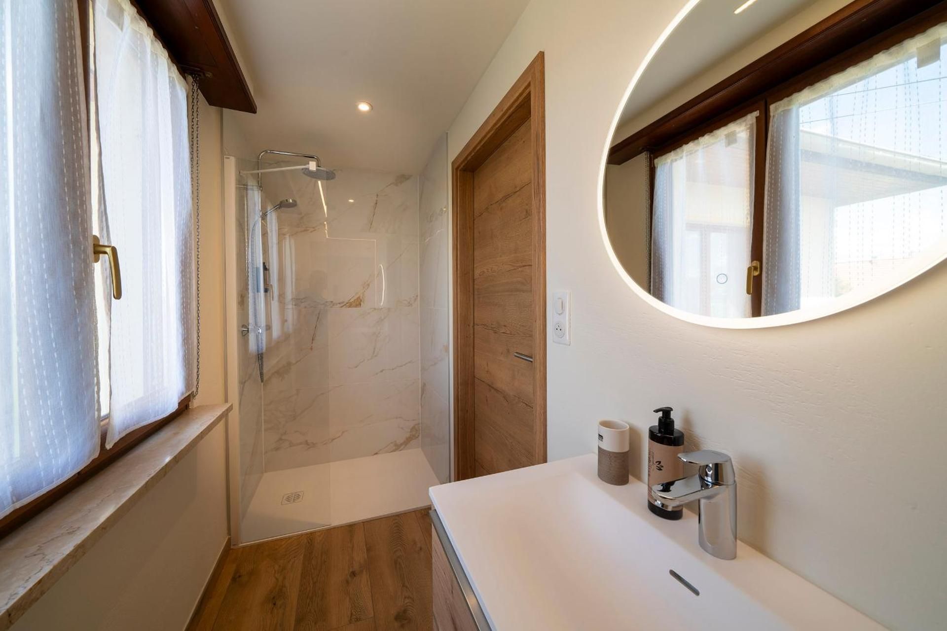 Large Double Room
