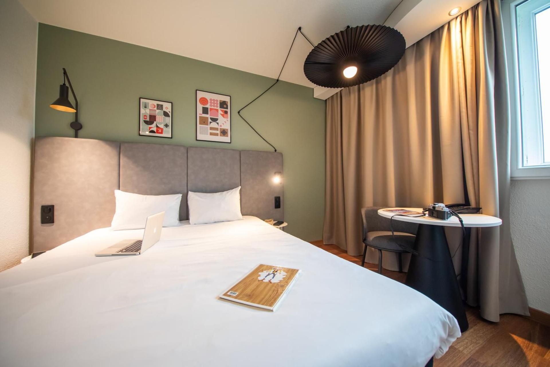 Standard Room with 1 double bed