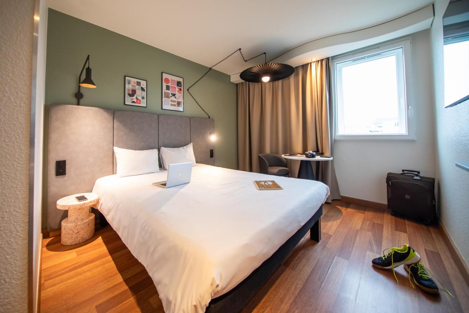 Standard Room with 1 double bed